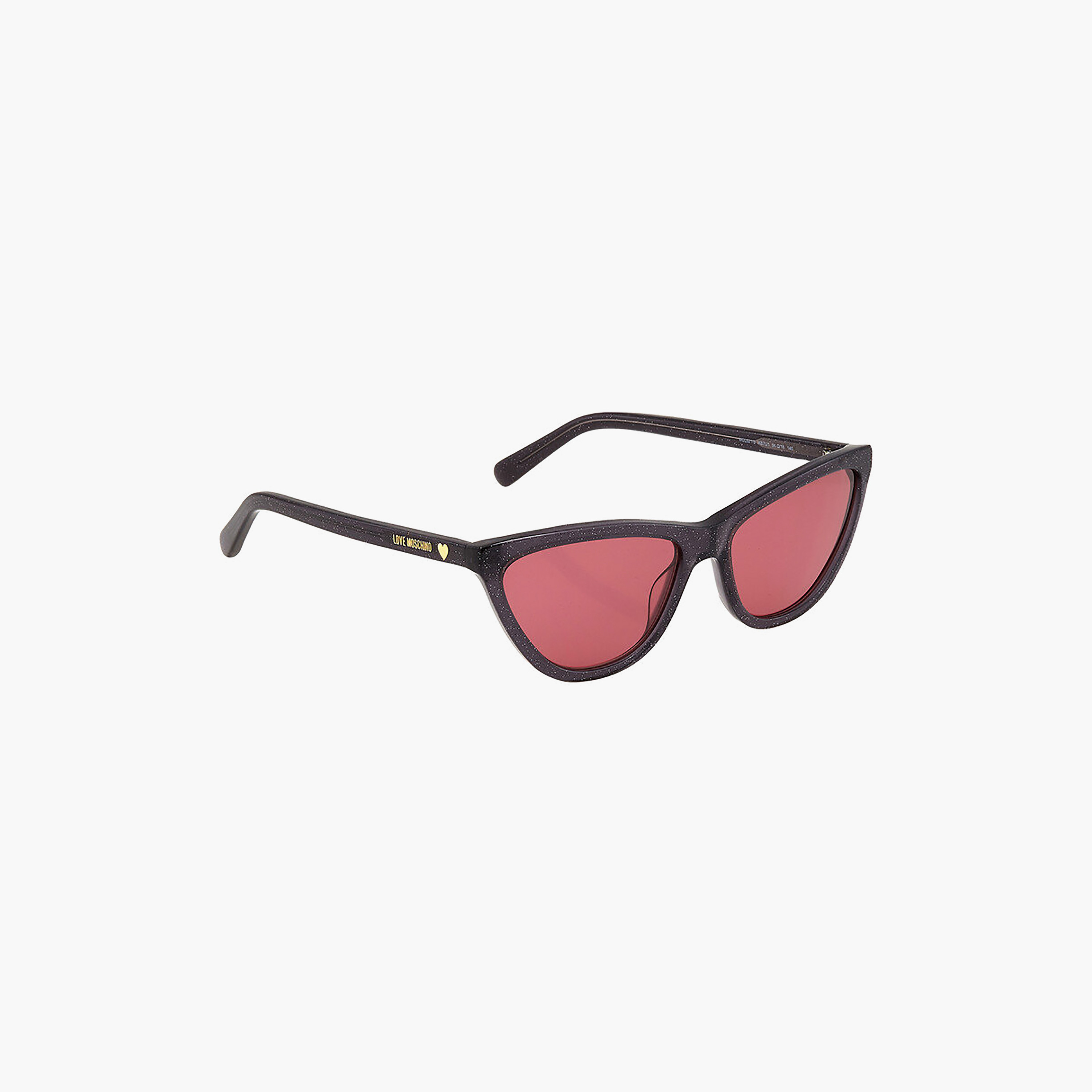 Love Moschino Women Cat Eye Pink Sunglasses | MOL021/S-women-sunglasses-image-2