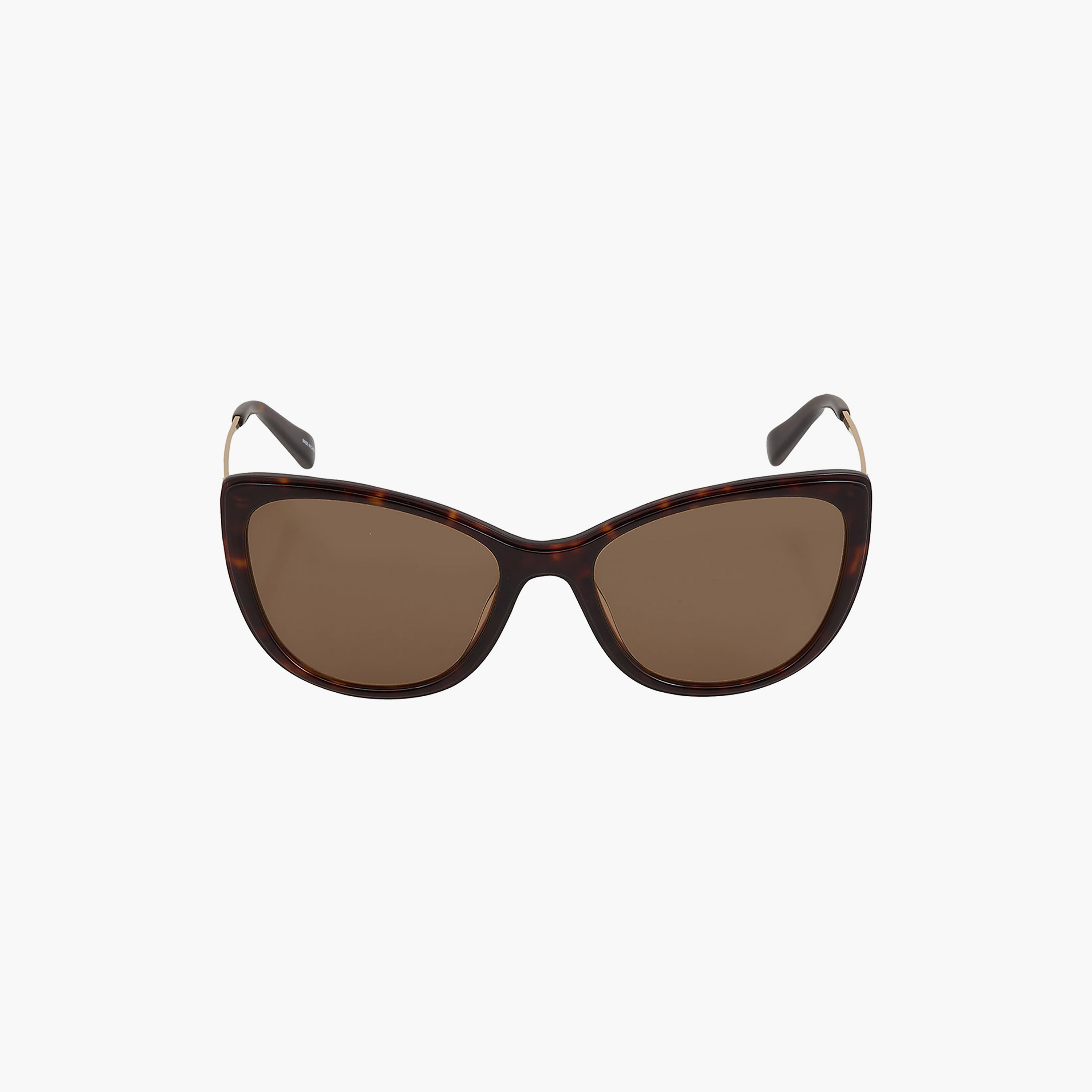 Love Moschino Women Cat Eye Brown Sunglasses | MOL036/S 086-women-sunglasses-image-1