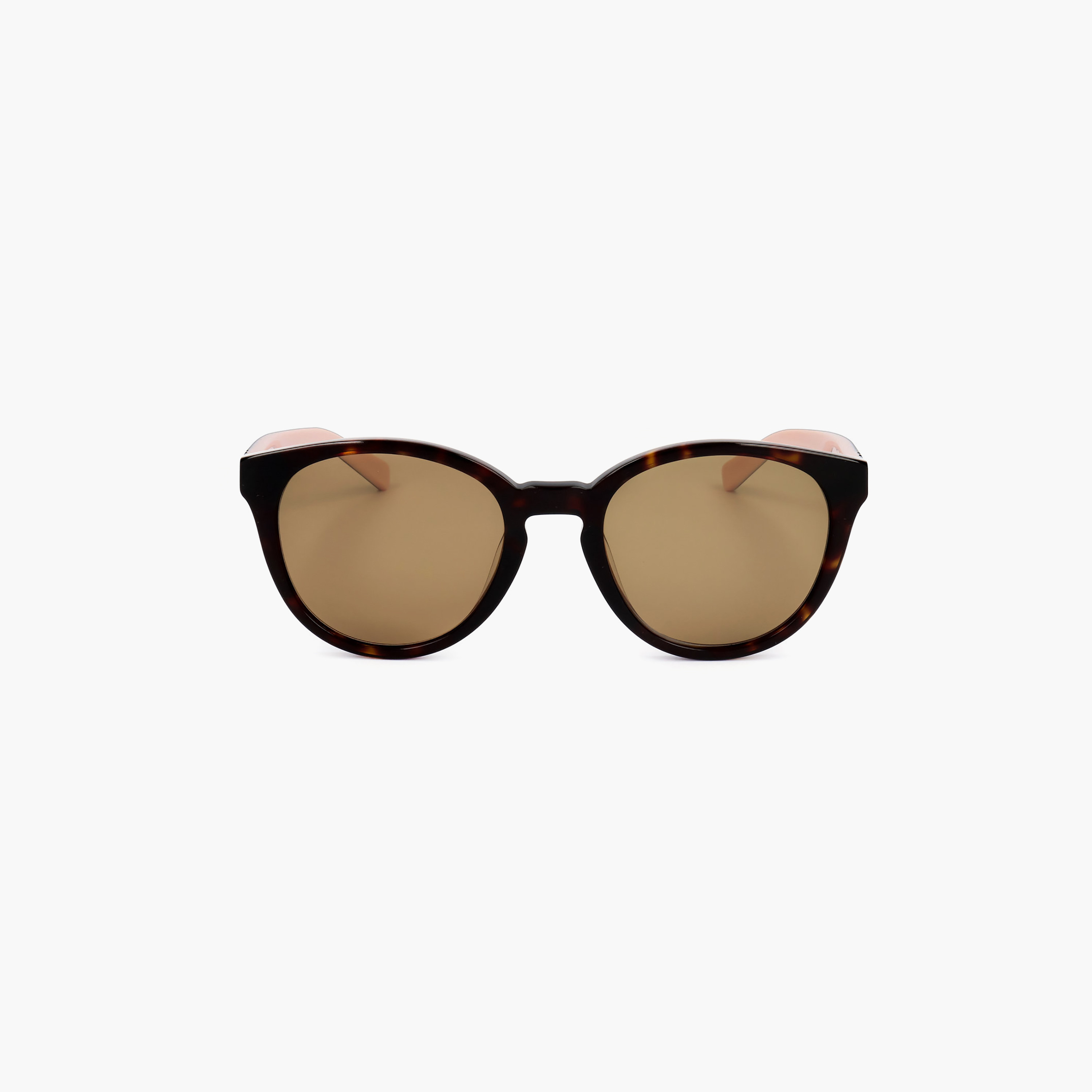 Love Moschino Women Cat Eye Brown Sunglasses | MOL040/S 086-women-sunglasses-image-3