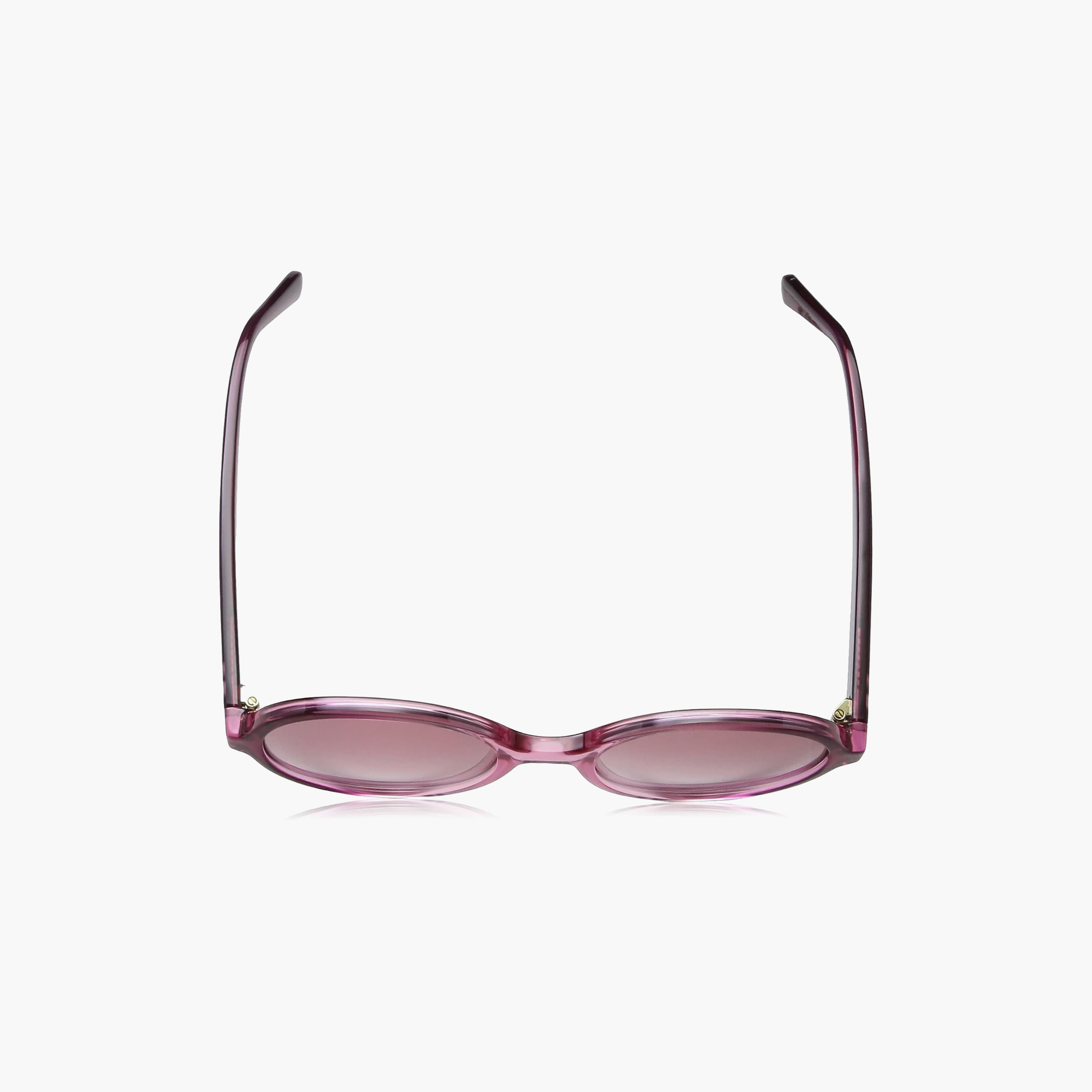 نظارات شمسية نسائية من لوف موسكينو، دائرية وبيضاوية، باللون الوردي | MOL050/S GYL-women-sunglasses-image-3