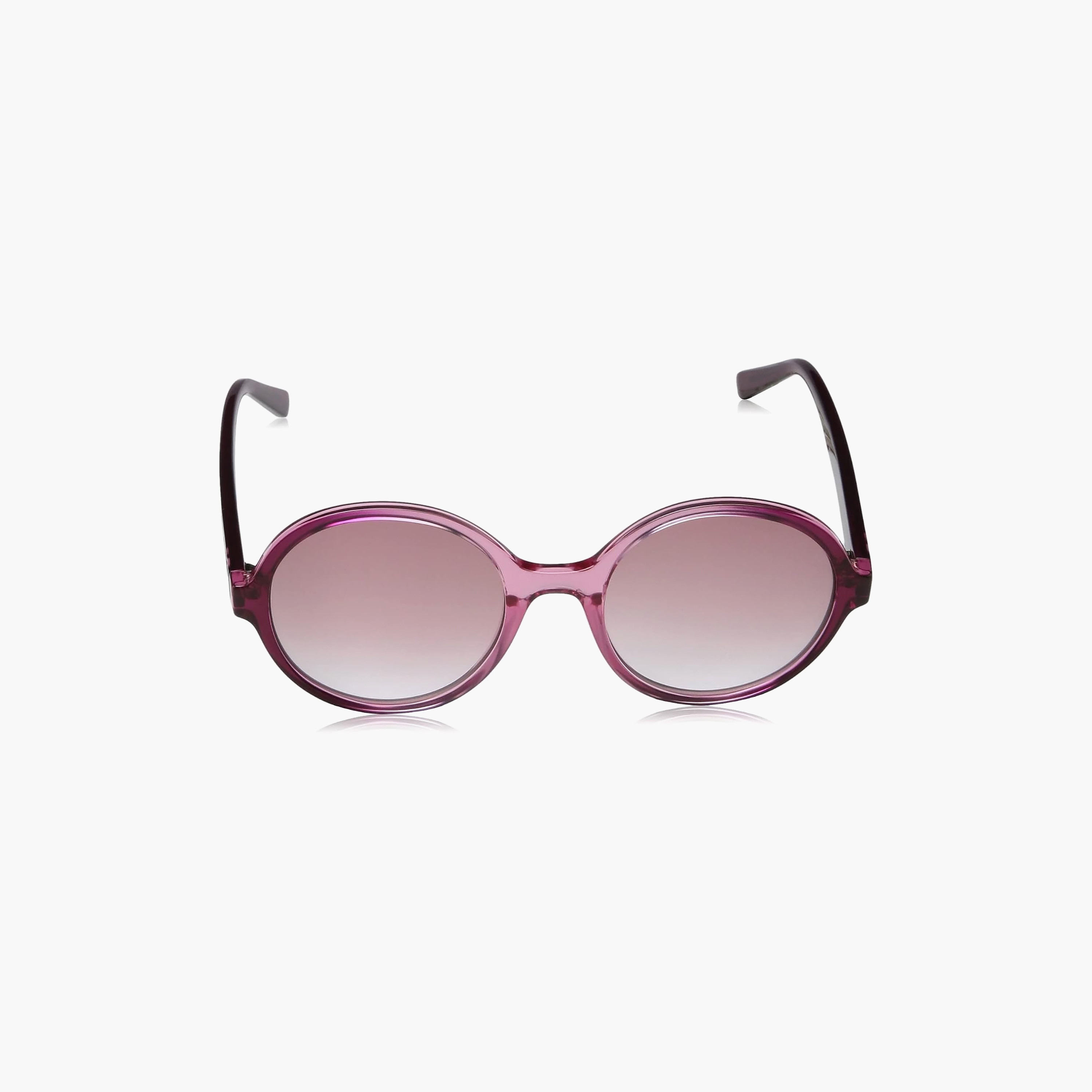 نظارات شمسية نسائية من لوف موسكينو، دائرية وبيضاوية، باللون الوردي | MOL050/S GYL-women-sunglasses-image-4