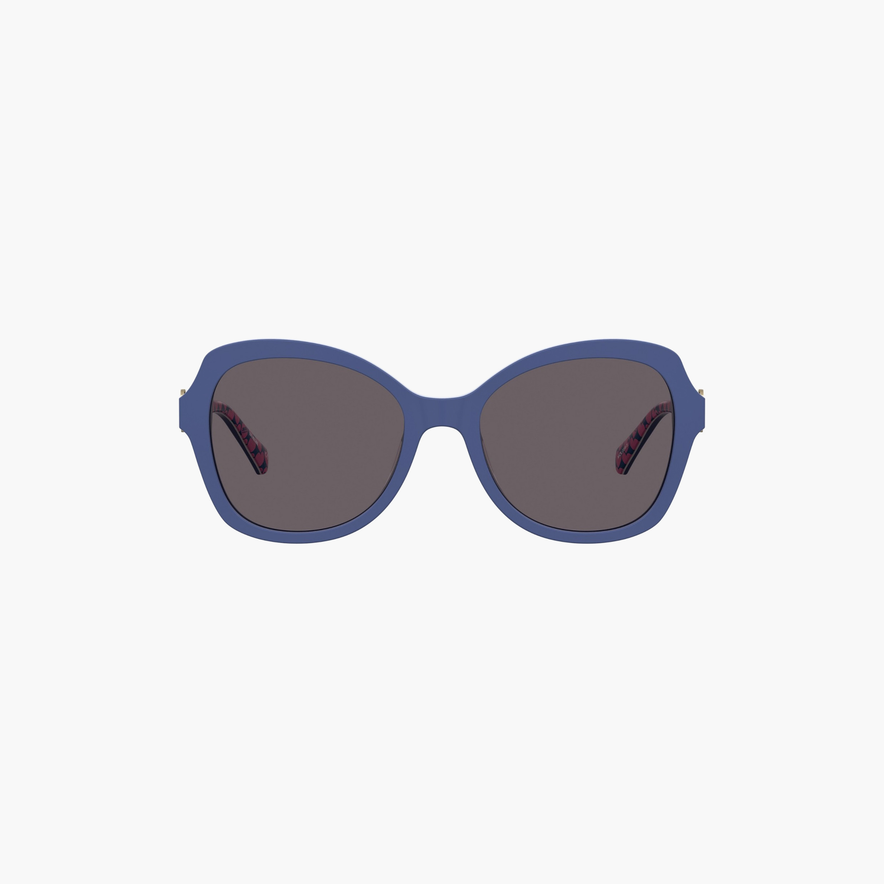 نظارات شمسية رمادية بتصميم عين القطة من لوف موسكينو للنساء | MOL059/S PJP-women-sunglasses-image-3