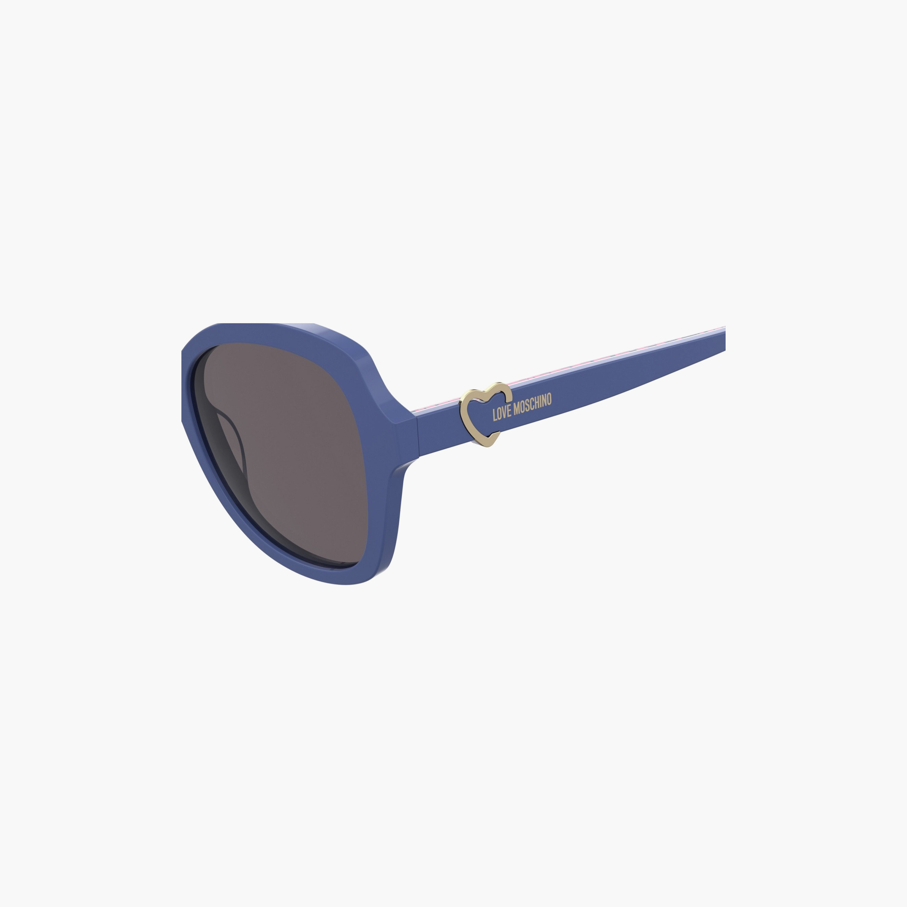 نظارات شمسية رمادية بتصميم عين القطة من لوف موسكينو للنساء | MOL059/S PJP-women-sunglasses-image-4
