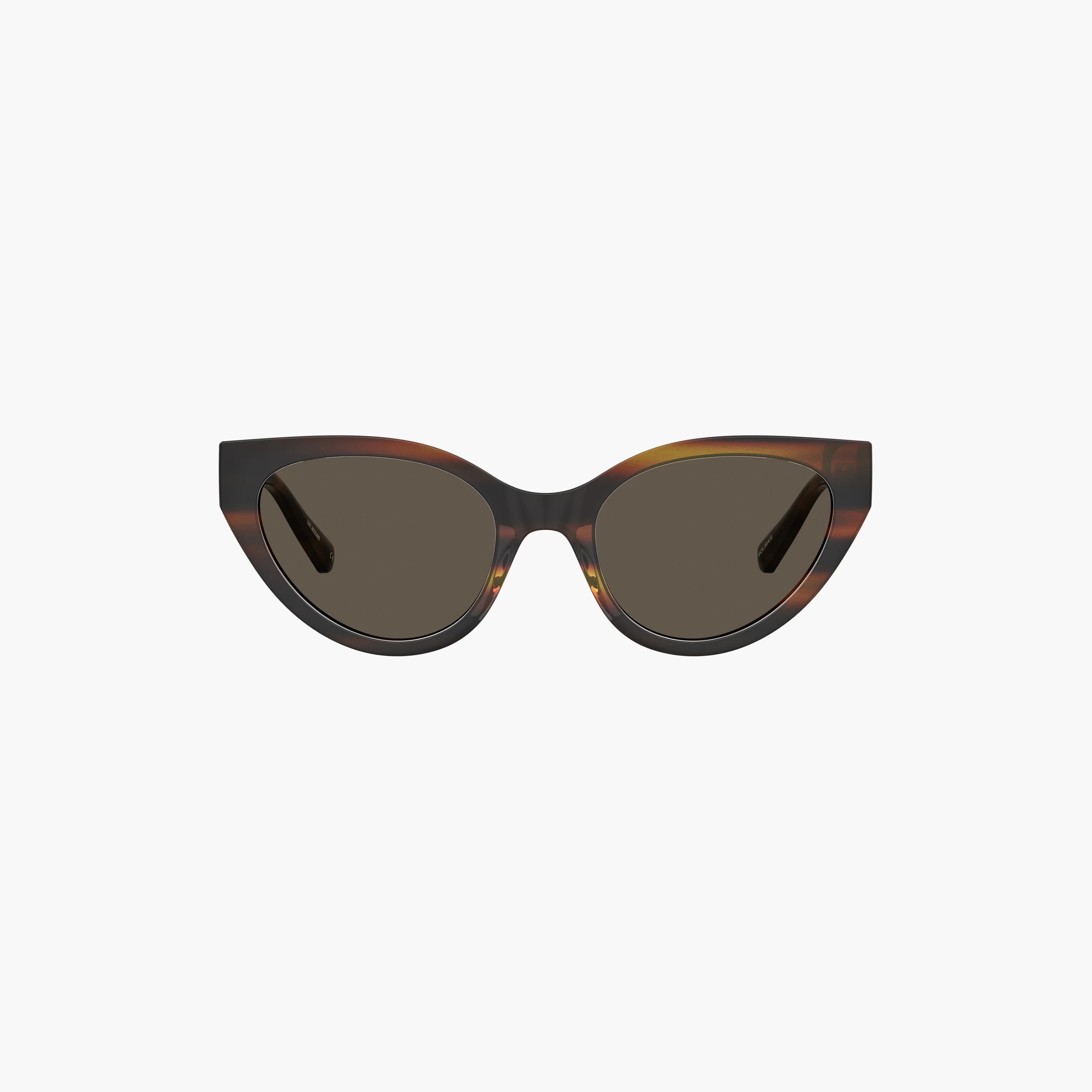 Love Moschino Women Cat Eye Brown Sunglasses | MOL064/S 05L-women-sunglasses-image-3