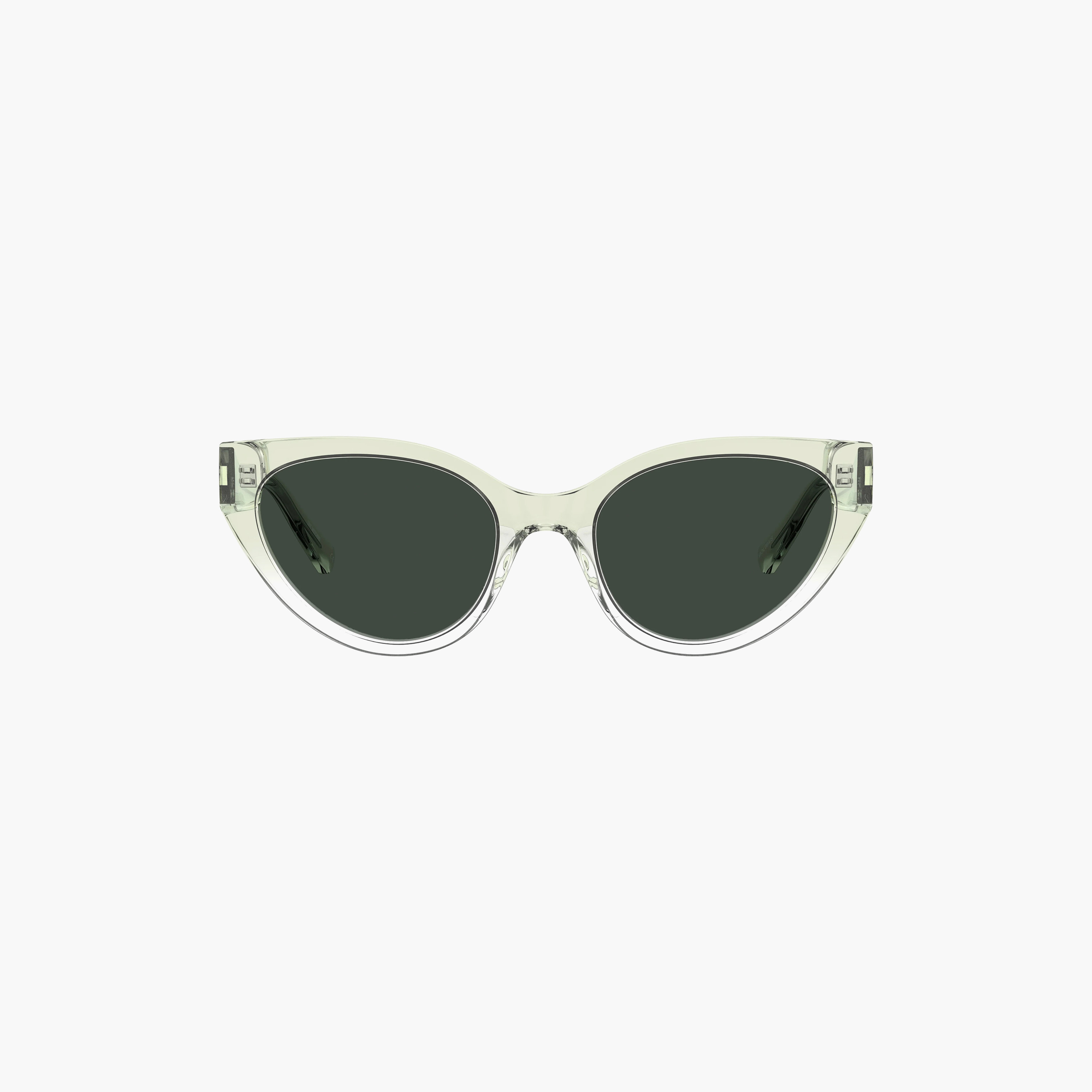 Love Moschino Women Cat Eye Black Sunglasses | MOL064/S 1ED-women-sunglasses-image-2