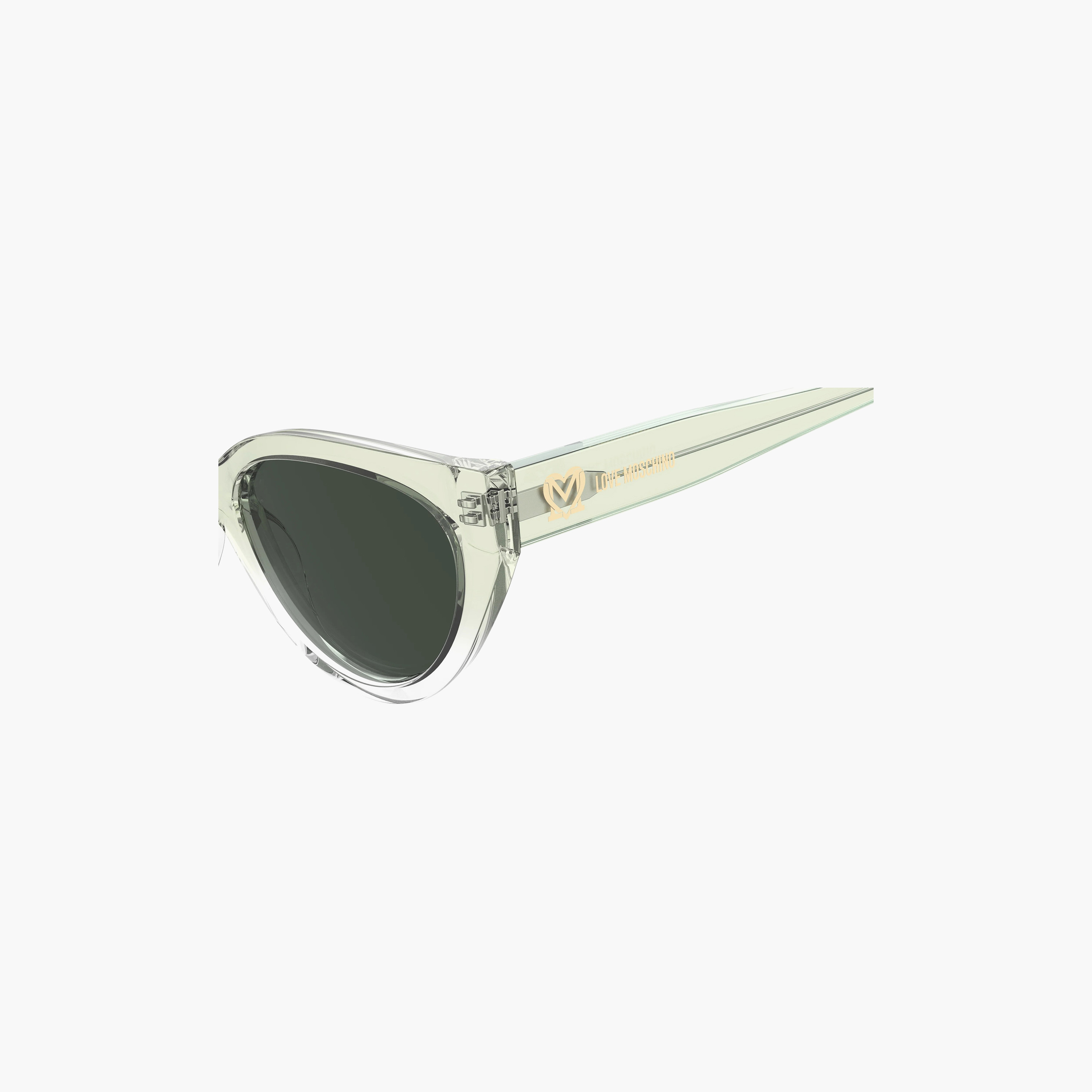 Love Moschino Women Cat Eye Black Sunglasses | MOL064/S 1ED-women-sunglasses-image-3