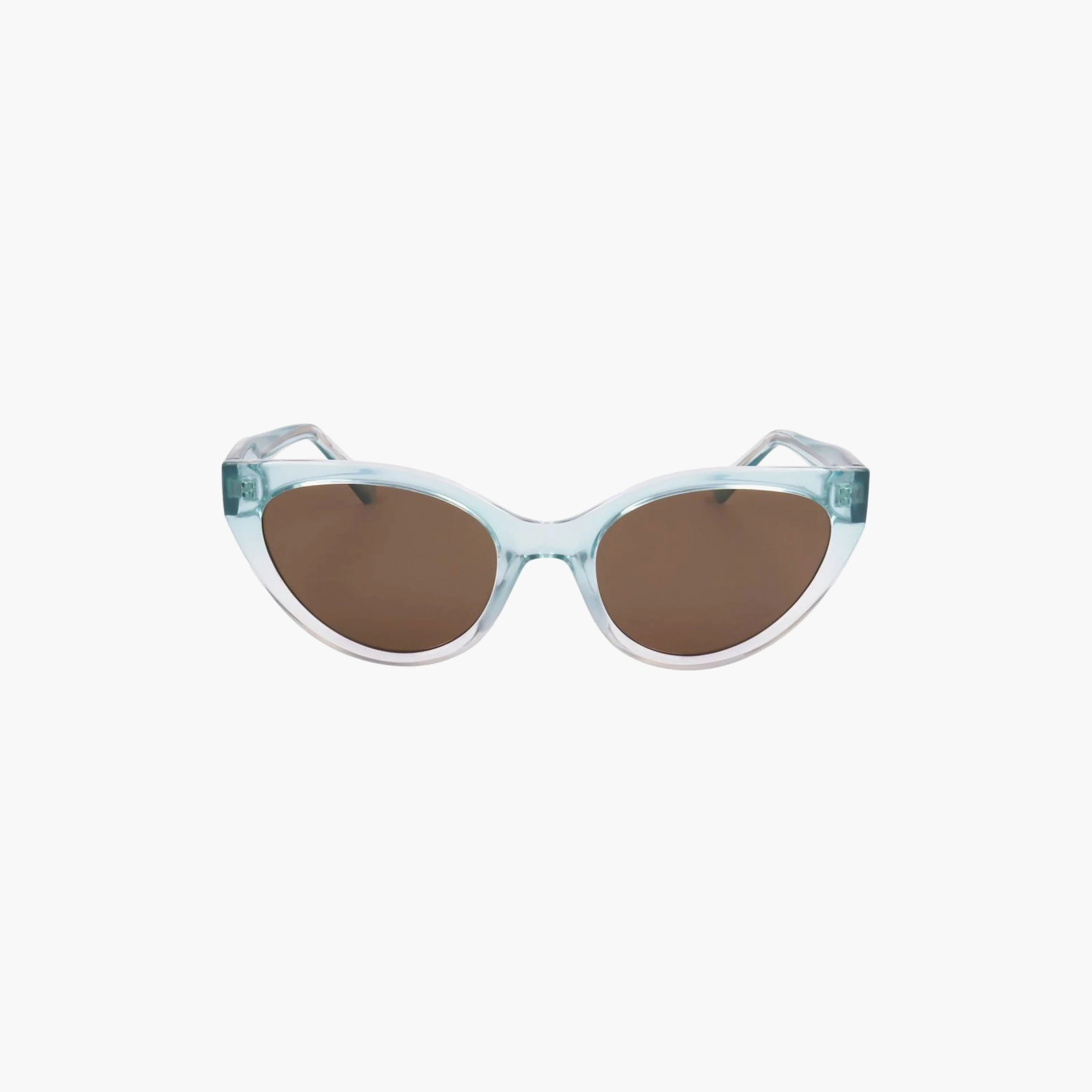 Love Moschino Women Cat Eye Brown Sunglasses | MOL064/S MVU-women-sunglasses-image-3