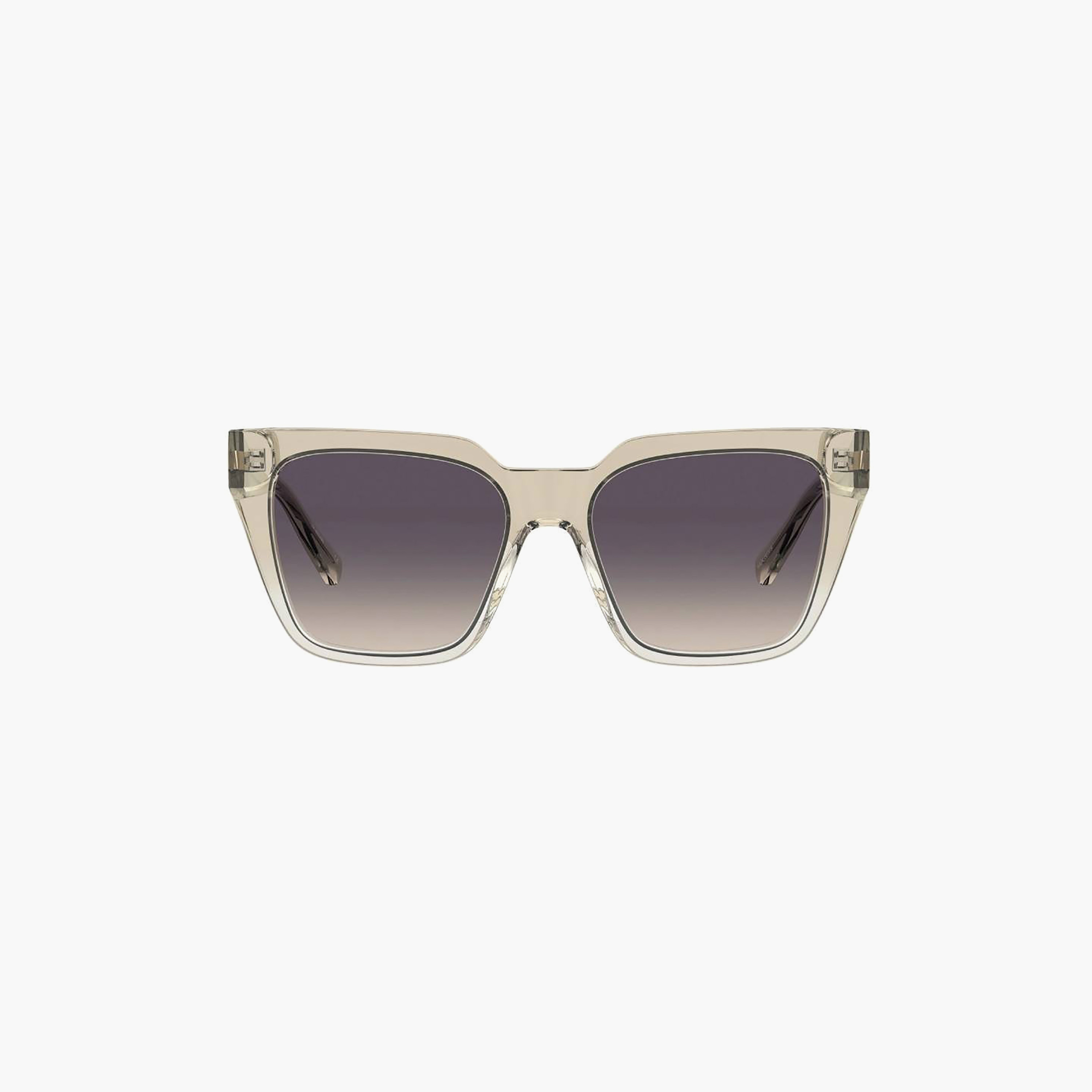 Love Moschino Women Wayfarer & Square Grey Sunglasses | MOL065/S 10A-women-sunglasses-image-3