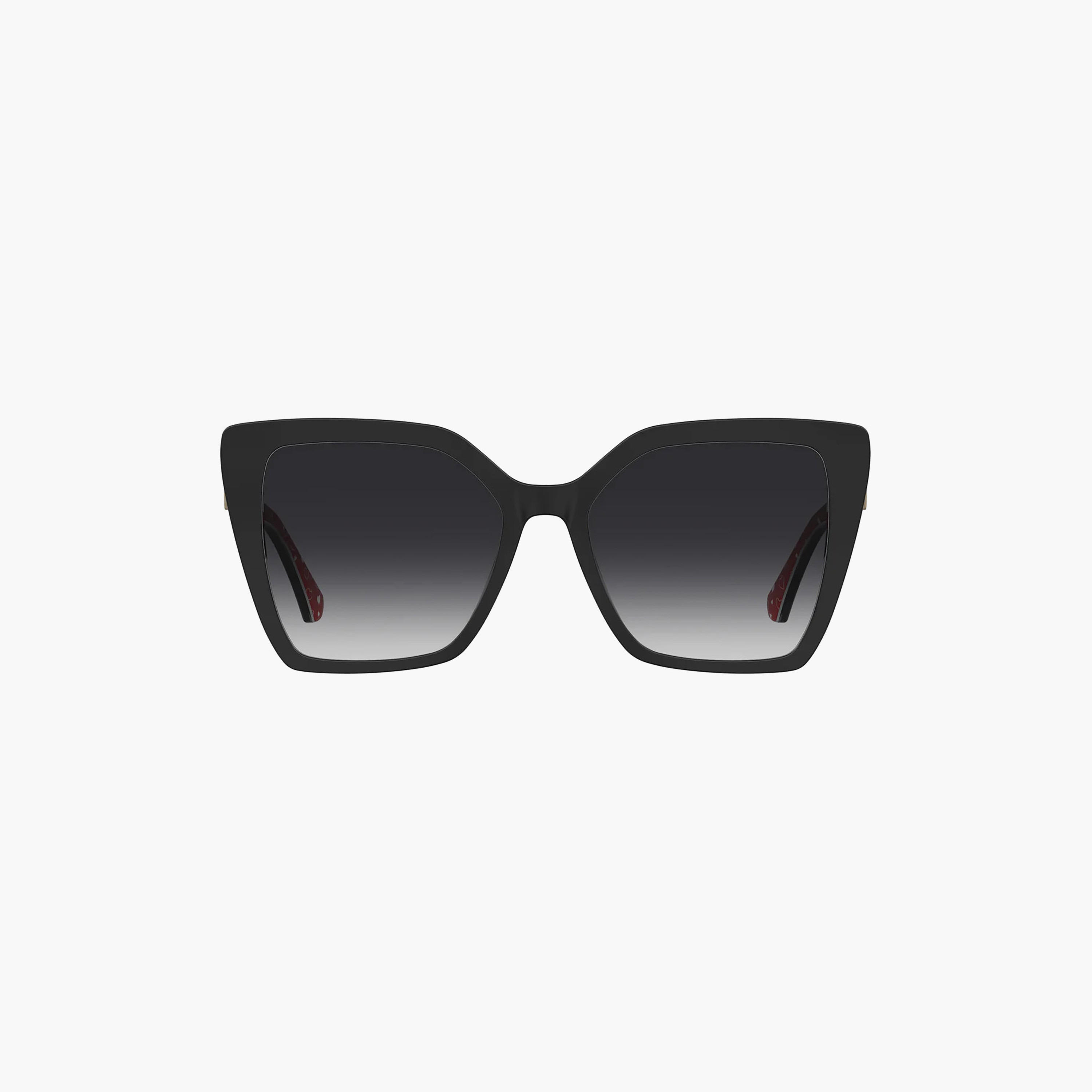 Love Moschino Women Wayfarer & Square Grey Sunglasses | MOL067/S-women-sunglasses-image-2