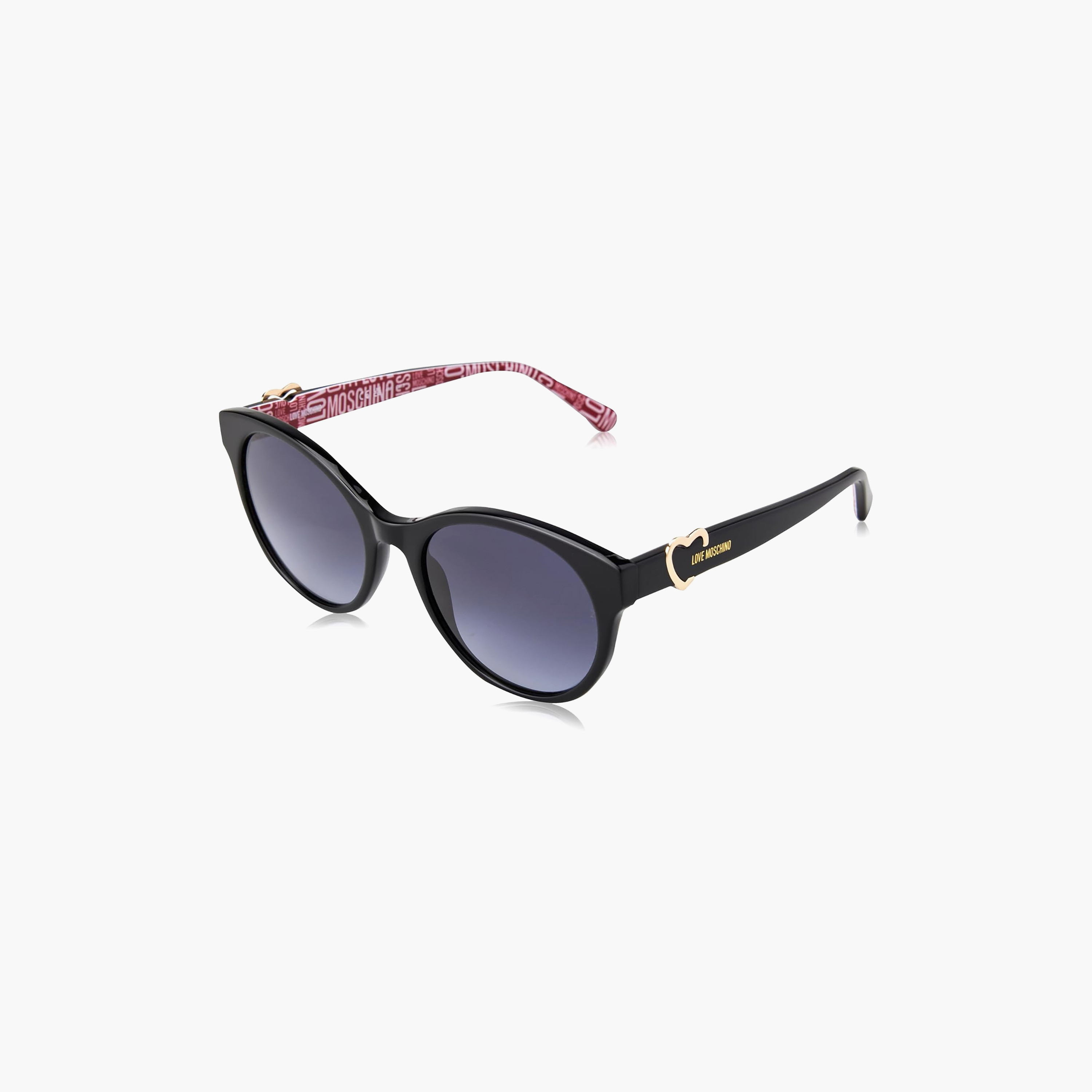 Love Moschino Women Cat Eye Blue Sunglasses | MOL068/S 807-women-sunglasses-image-1