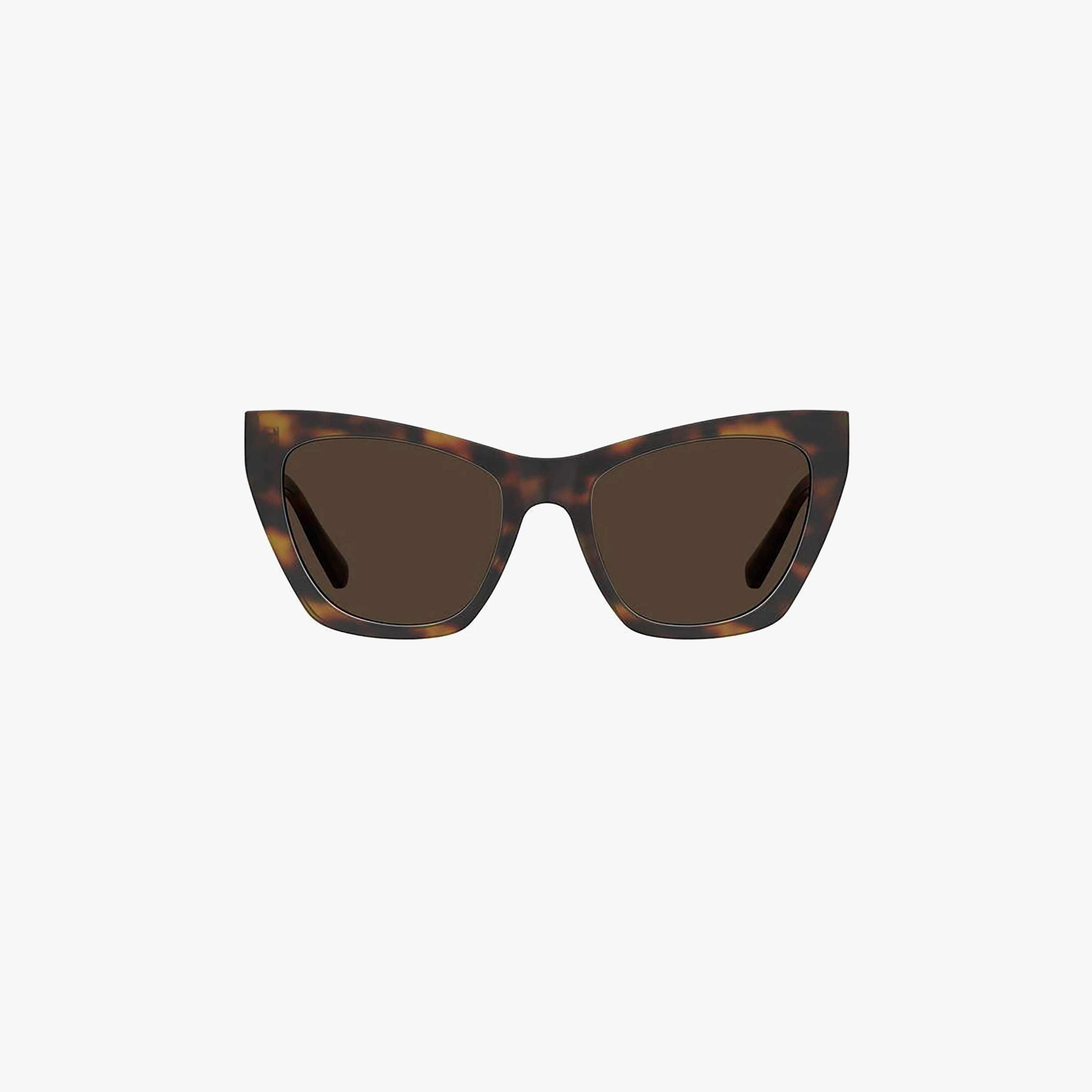 Love Moschino Women Cat Eye Brown Sunglasses | MOL070/S 086-women-sunglasses-image-3
