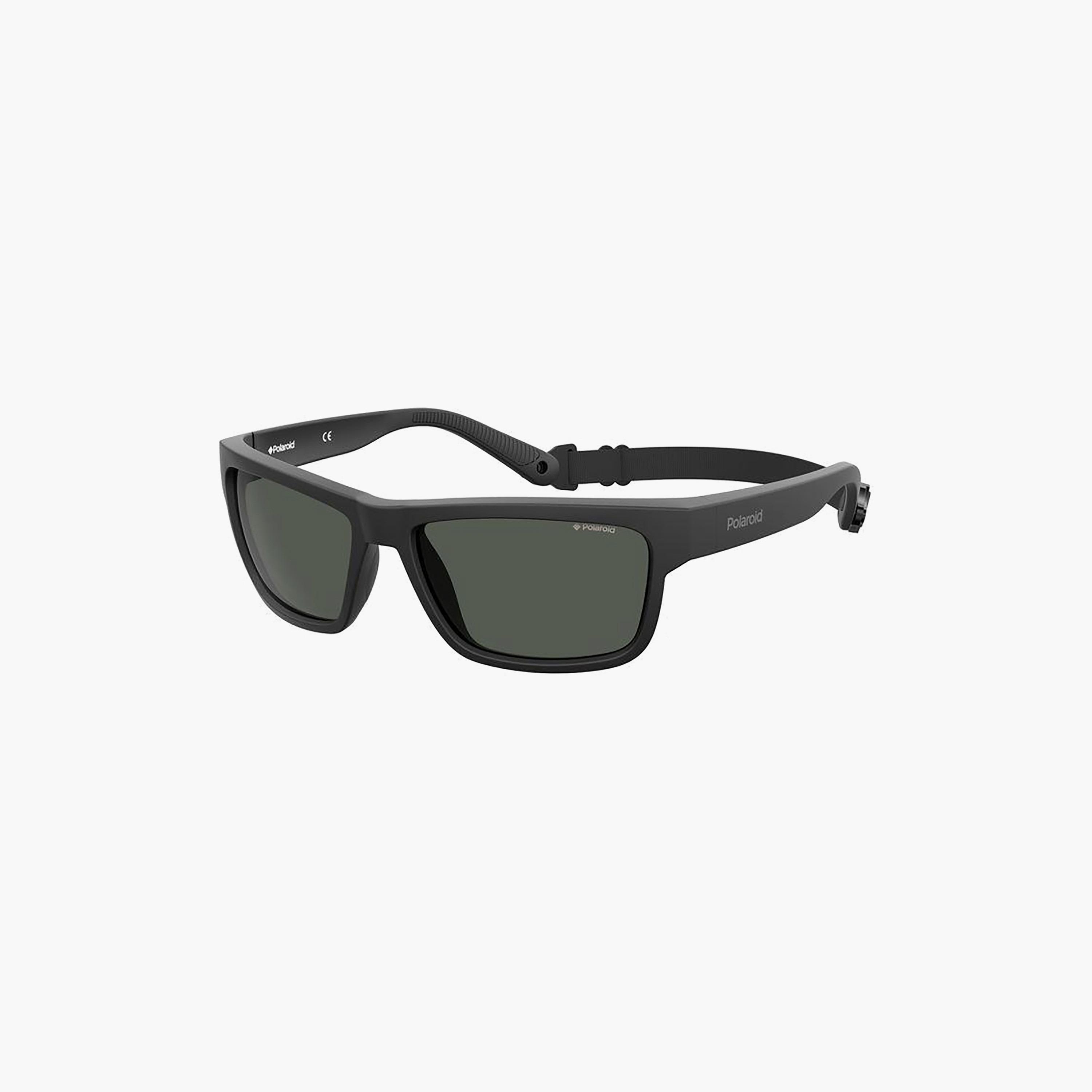 Polaroid Men Rectangle Polorized Grey Sunglasses | PLD 7031/S-men-sunglasses-image-1