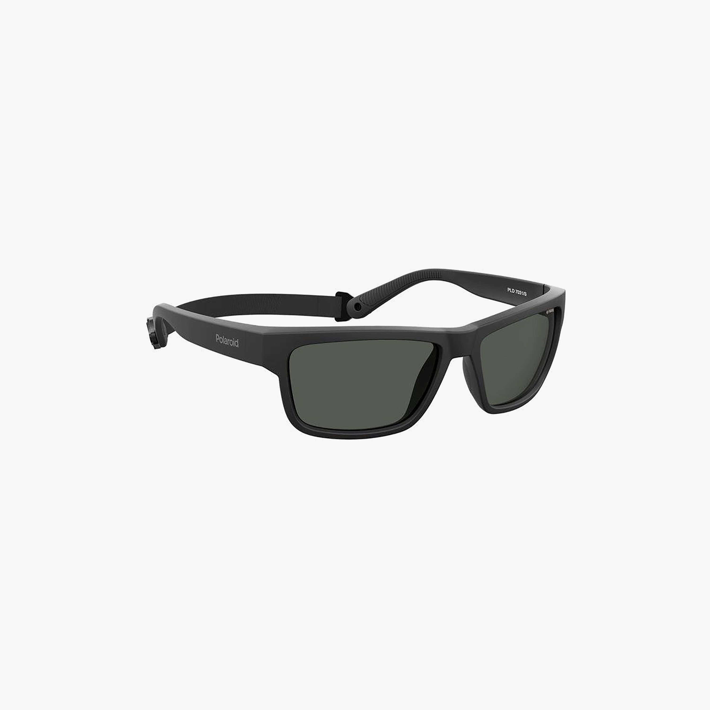 Polaroid Men Rectangle Polorized Grey Sunglasses | PLD 7031/S-men-sunglasses-image-2