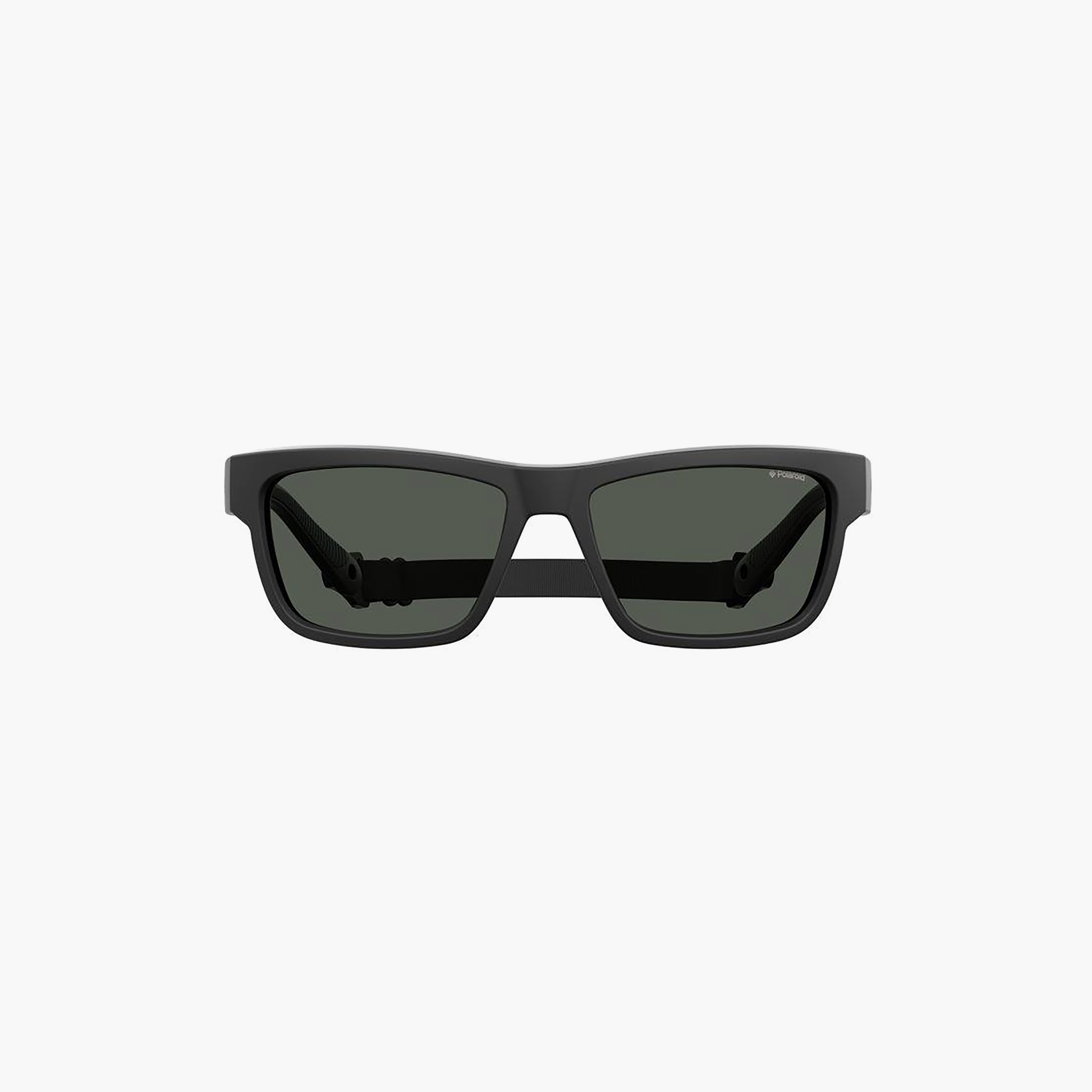 Polaroid Men Rectangle Polorized Grey Sunglasses | PLD 7031/S-men-sunglasses-image-3