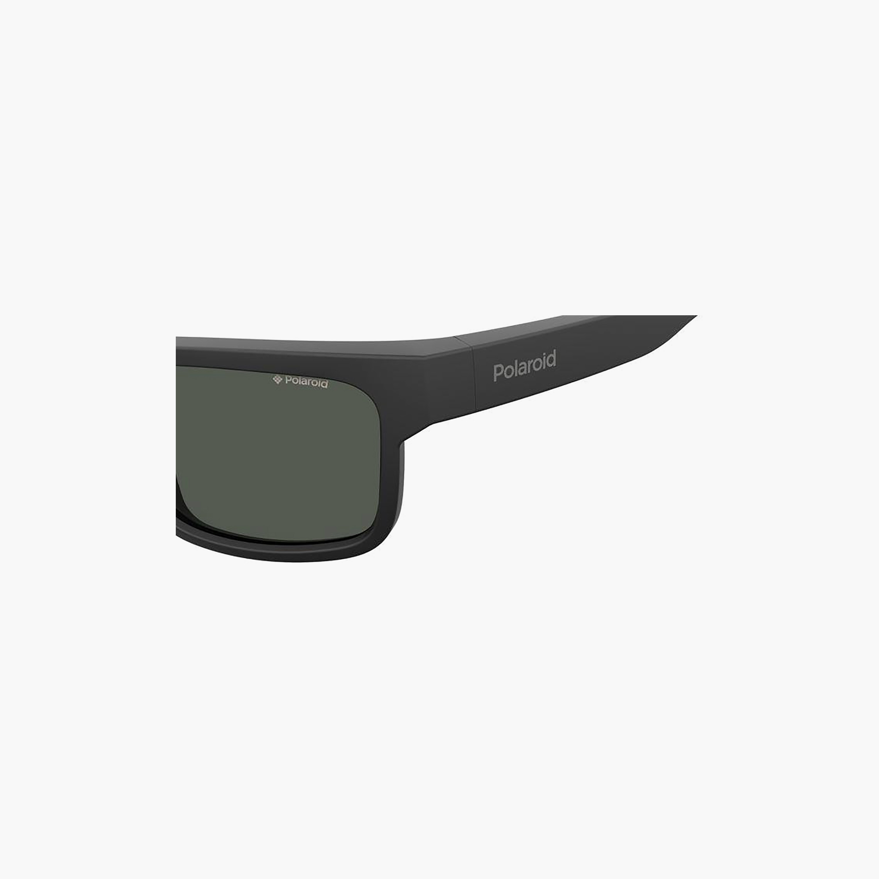 Polaroid Men Rectangle Polorized Grey Sunglasses | PLD 7031/S-men-sunglasses-image-4
