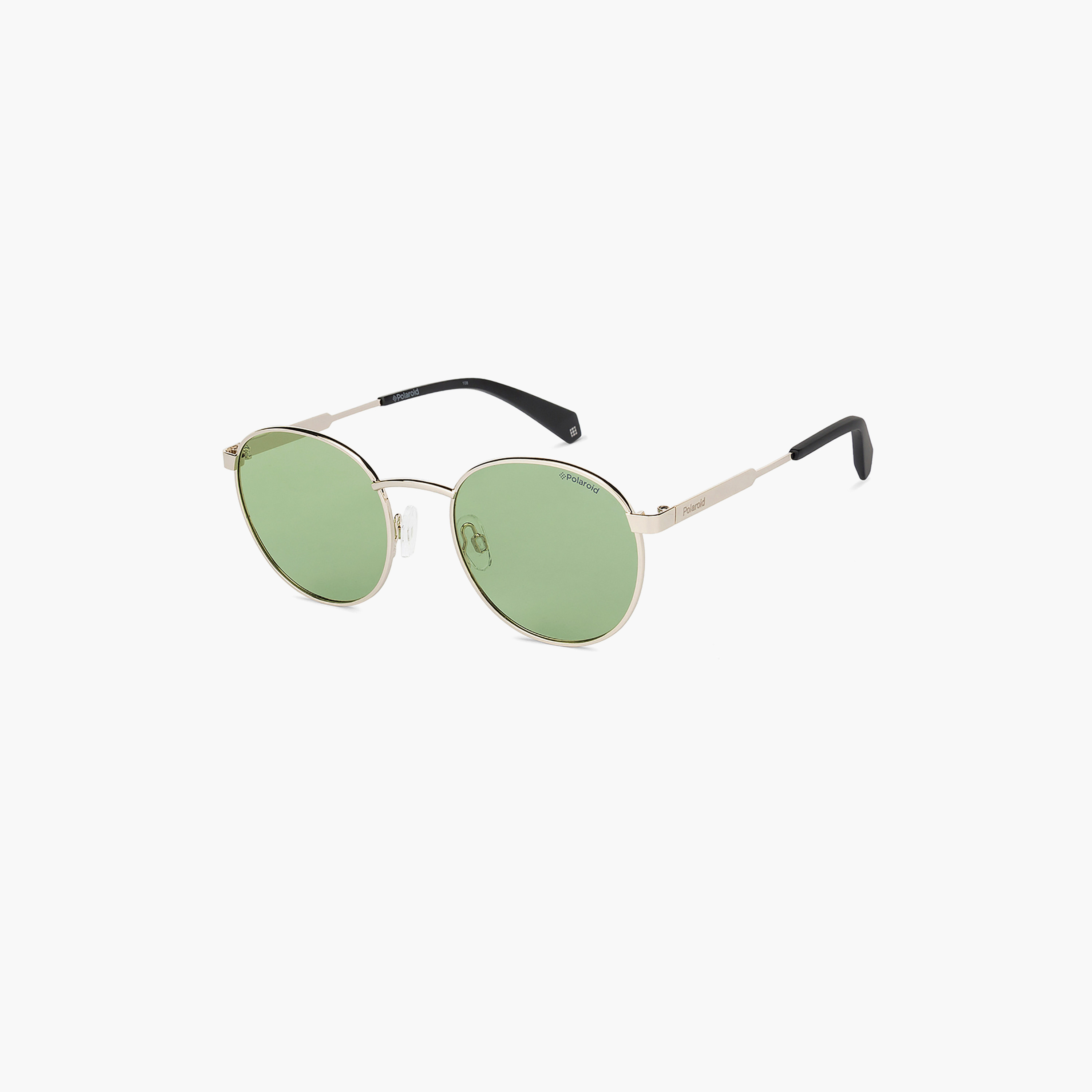 Polaroid Unisex Round & Oval Polorized Green Sunglasses | PLD 2053/S-men-sunglasses-image-1