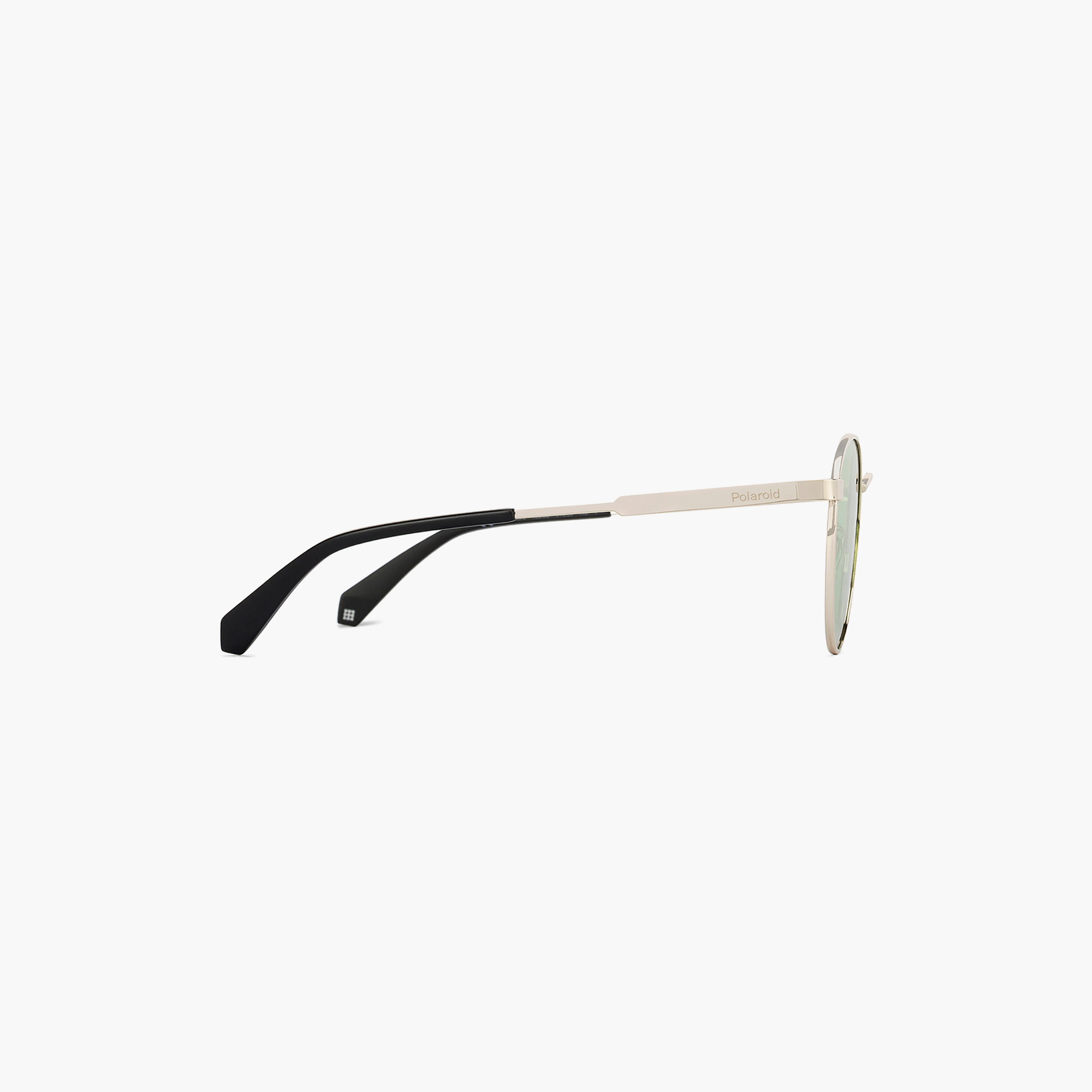 Polaroid Unisex Round & Oval Polorized Green Sunglasses | PLD 2053/S-men-sunglasses-image-3