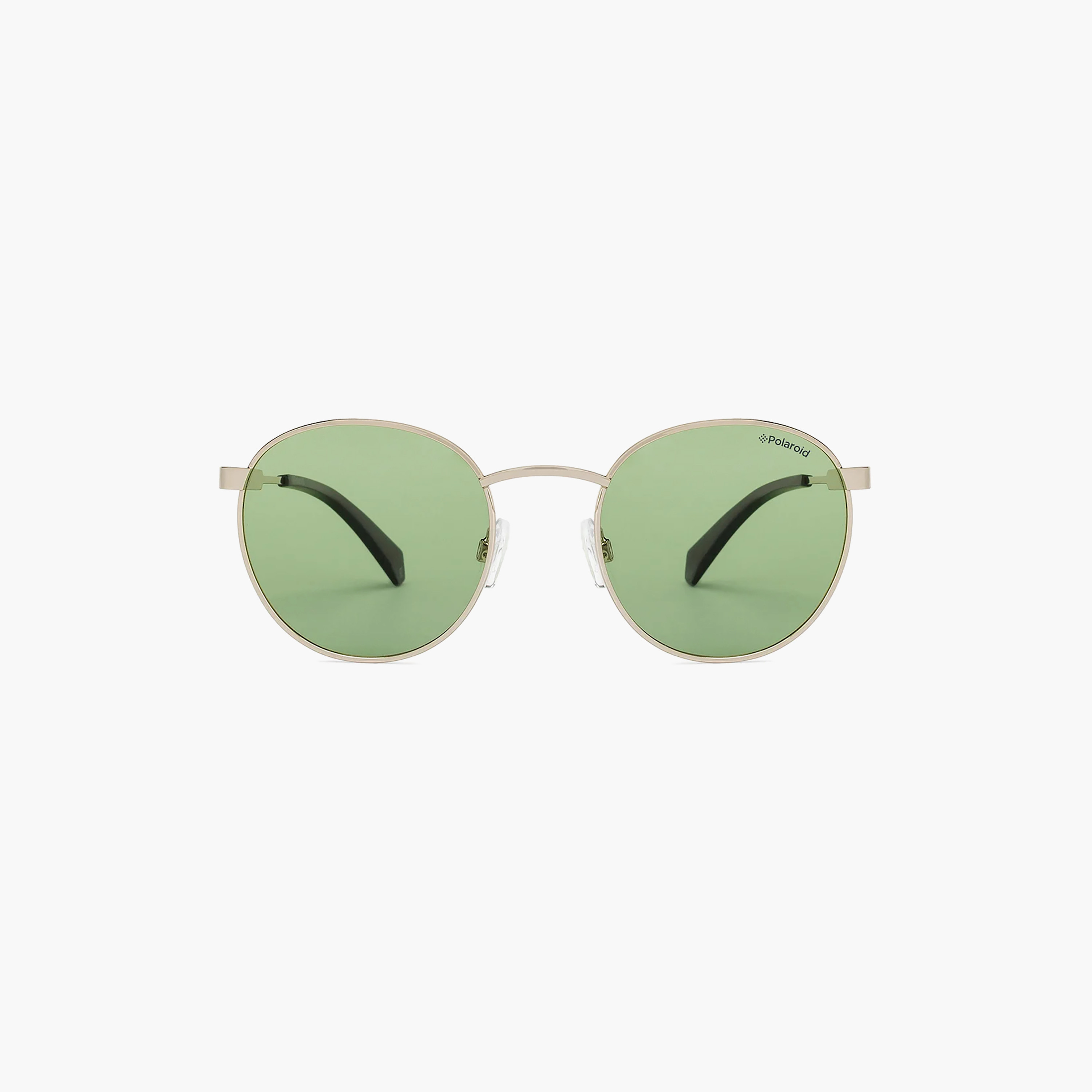 Polaroid Unisex Round & Oval Polorized Green Sunglasses | PLD 2053/S-men-sunglasses-image-4