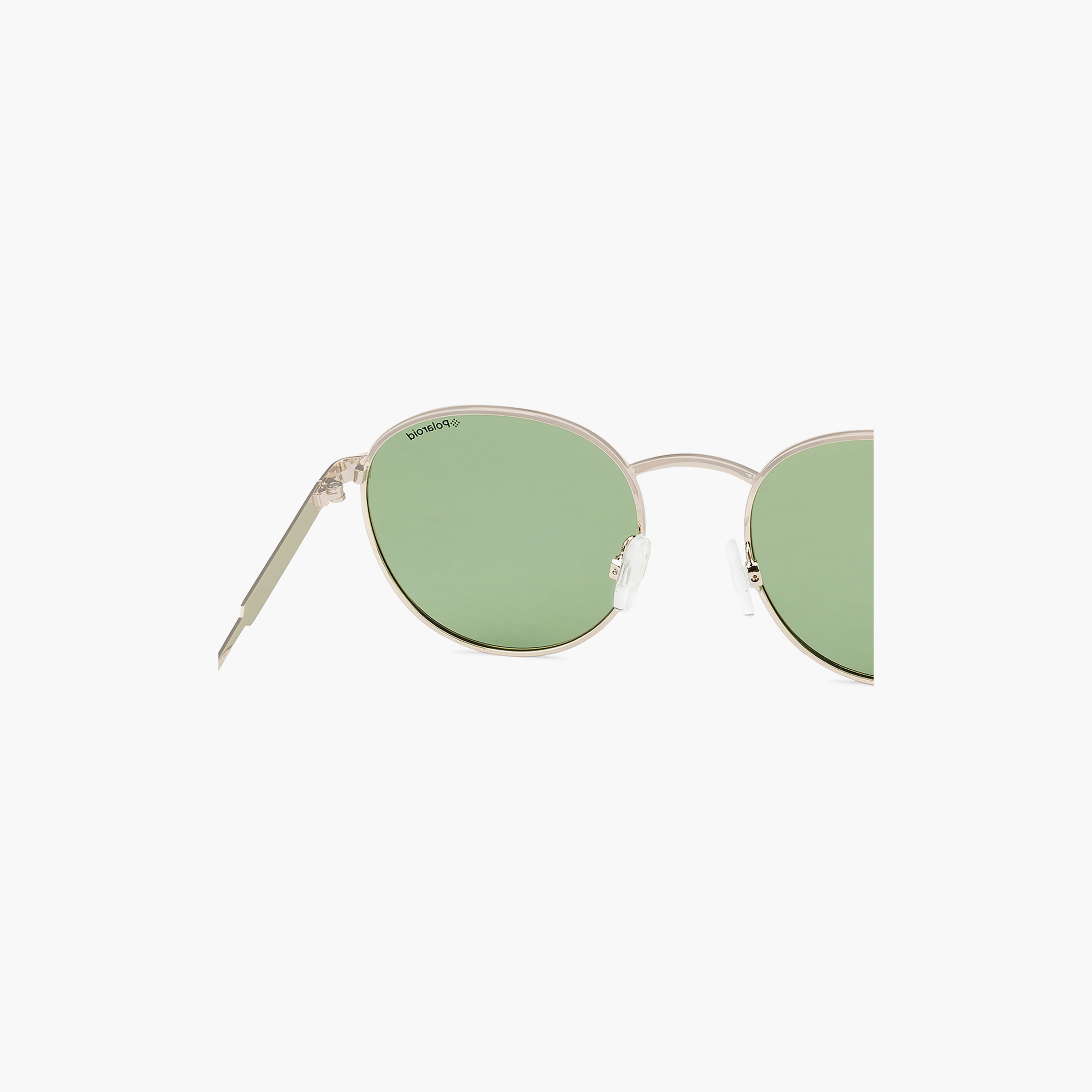 Polaroid Unisex Round & Oval Polorized Green Sunglasses | PLD 2053/S-men-sunglasses-image-5