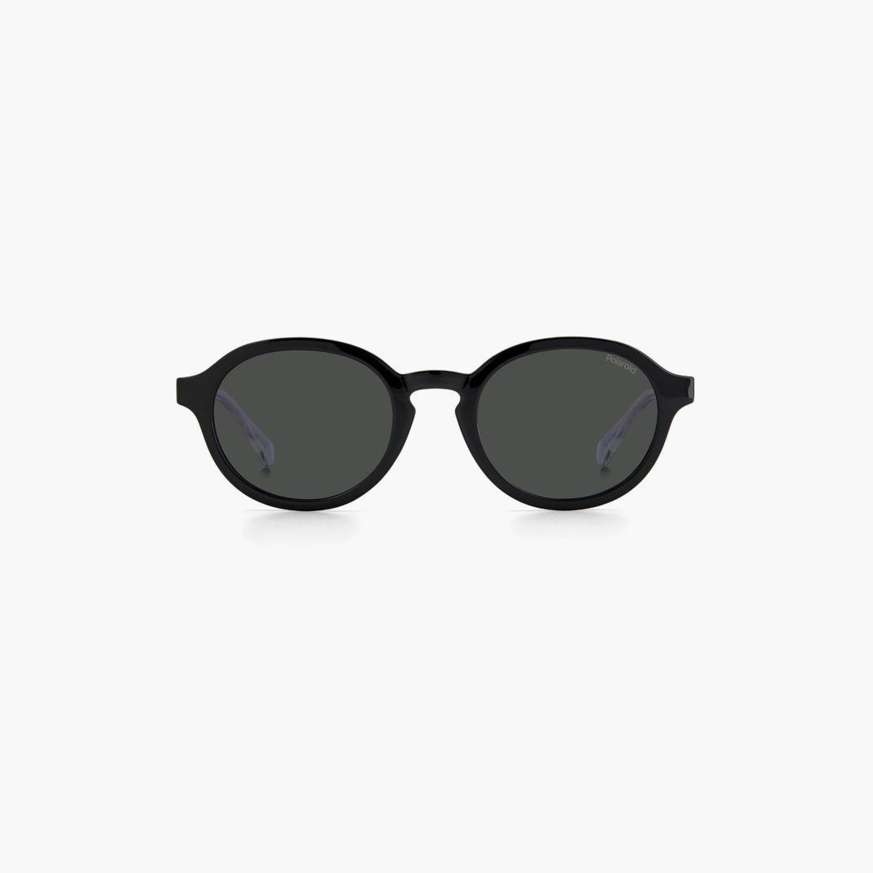 Polaroid Men Round & Oval Polorized Grey Sunglasses | PLD 2097/S 807-men-sunglasses-image-3