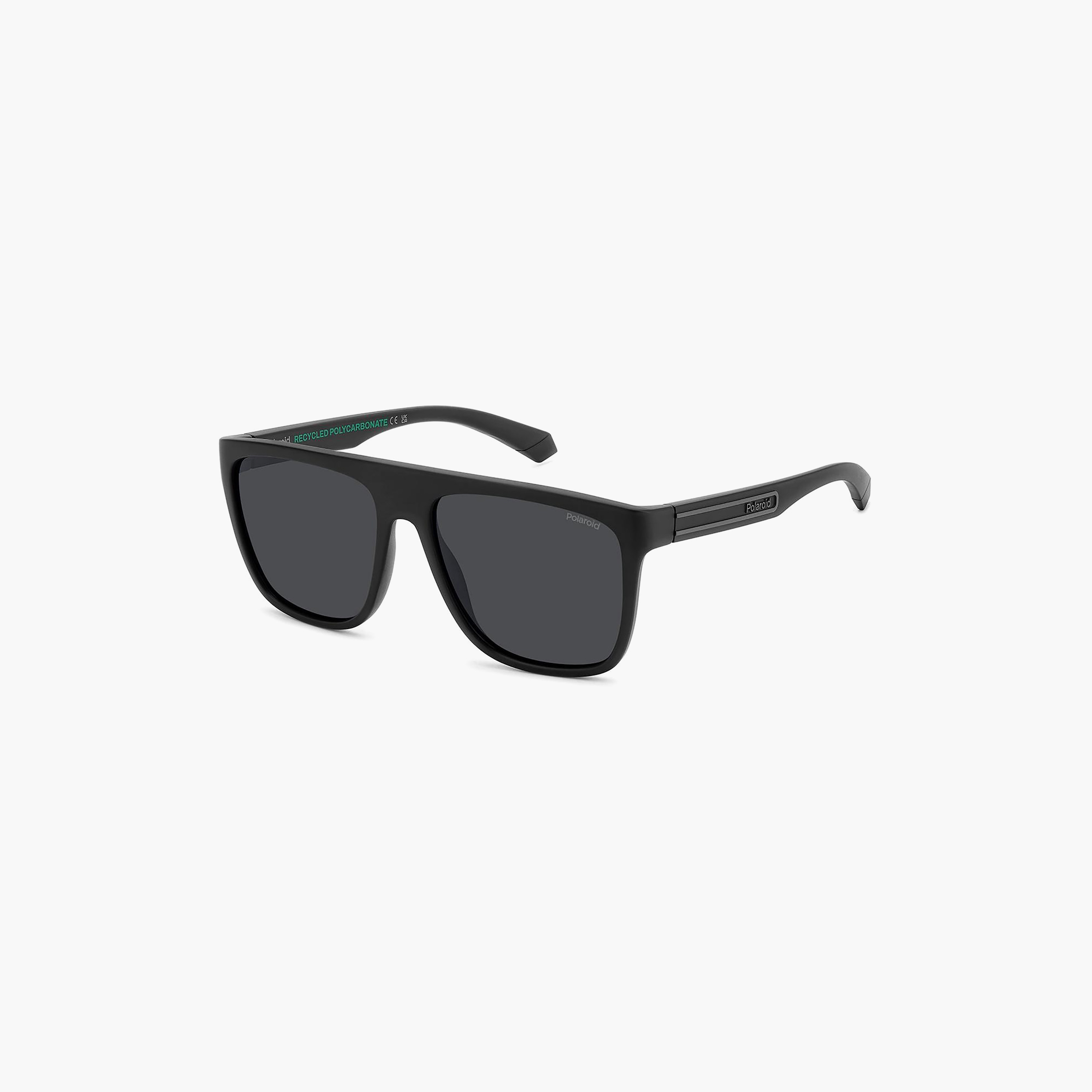 Polaroid Men Wayfarer & Square Polorized Grey Sunglasses | PLD 2162/S-men-sunglasses-image-1