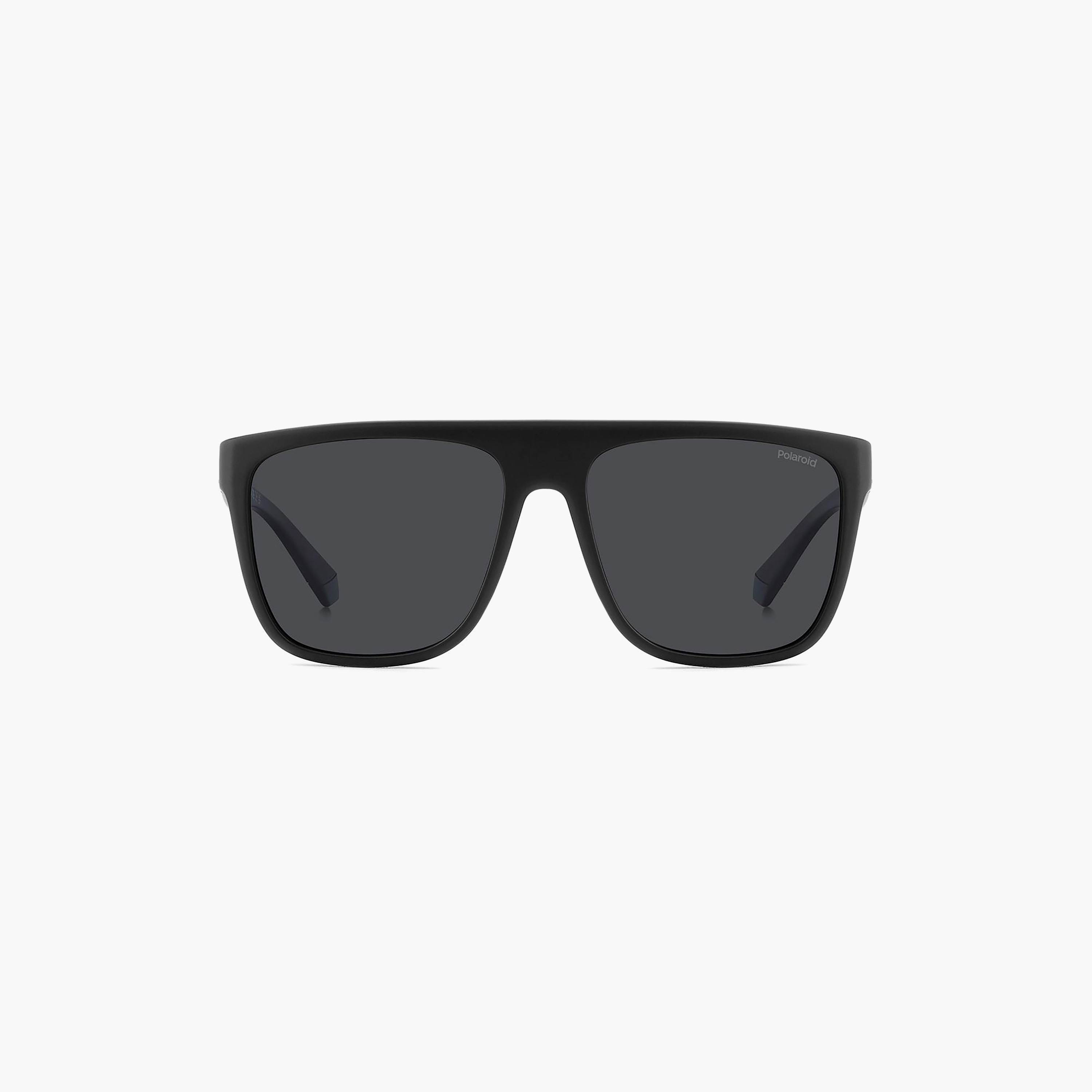 Polaroid Men Wayfarer & Square Polorized Grey Sunglasses | PLD 2162/S-men-sunglasses-image-3