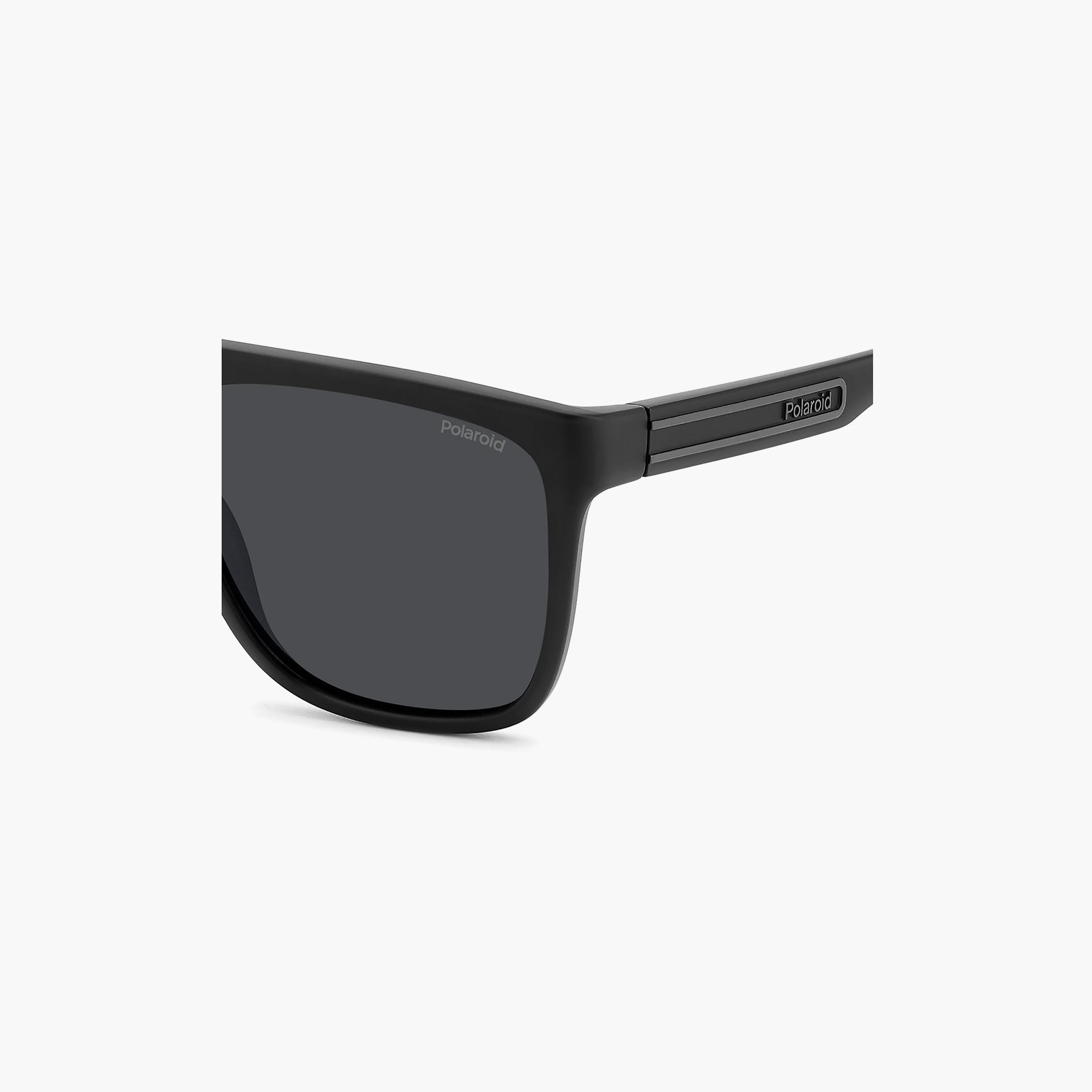Polaroid Men Wayfarer & Square Polorized Grey Sunglasses | PLD 2162/S-men-sunglasses-image-4