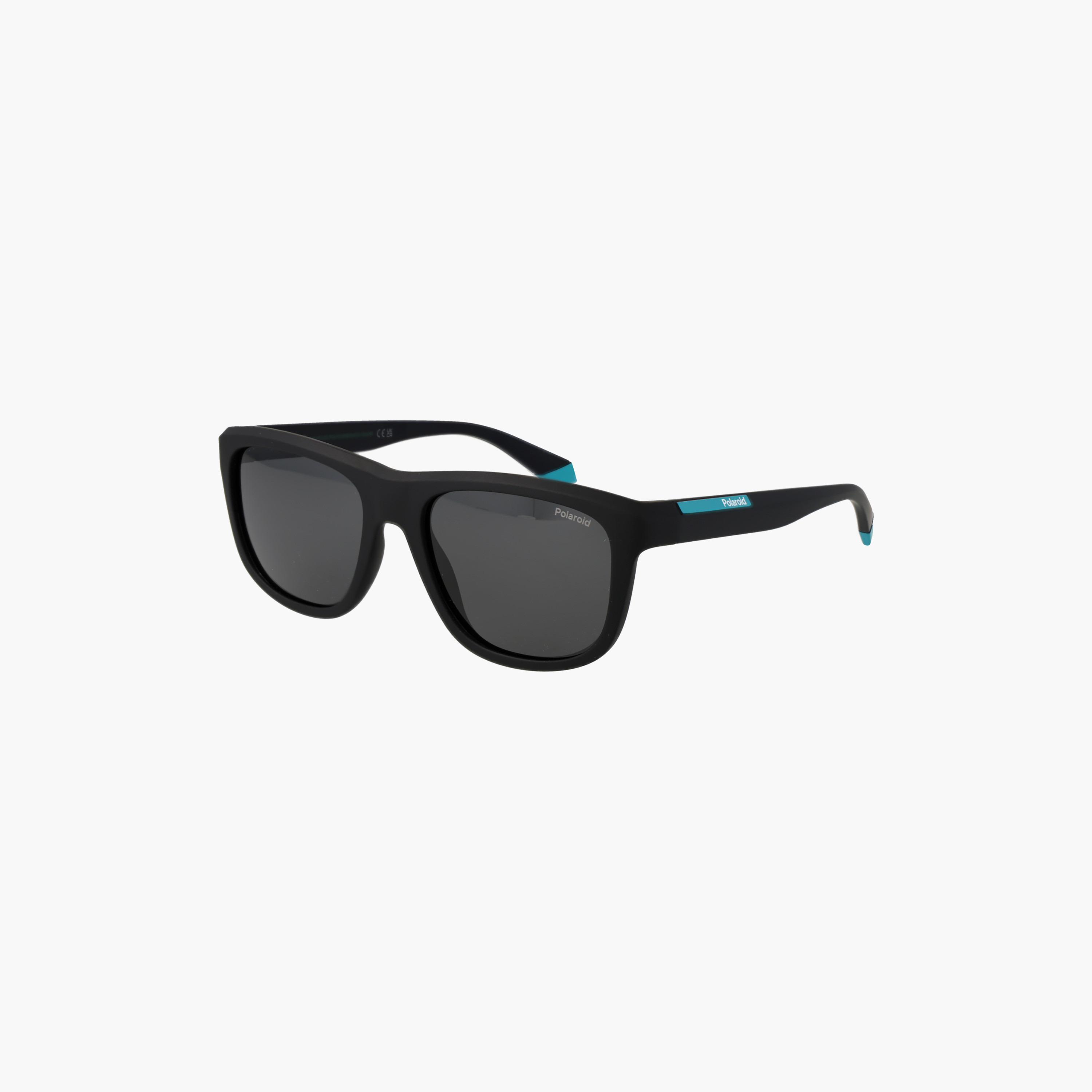 Polaroid Unisex Rectangle Polorized Grey Sunglasses | PLD 2163/S-men-sunglasses-image-1