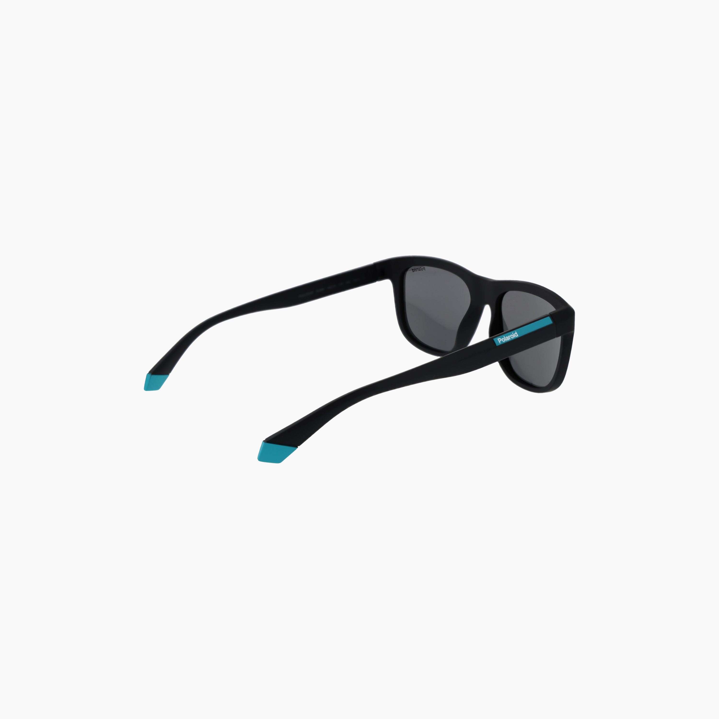 Polaroid Unisex Rectangle Polorized Grey Sunglasses | PLD 2163/S-men-sunglasses-image-2