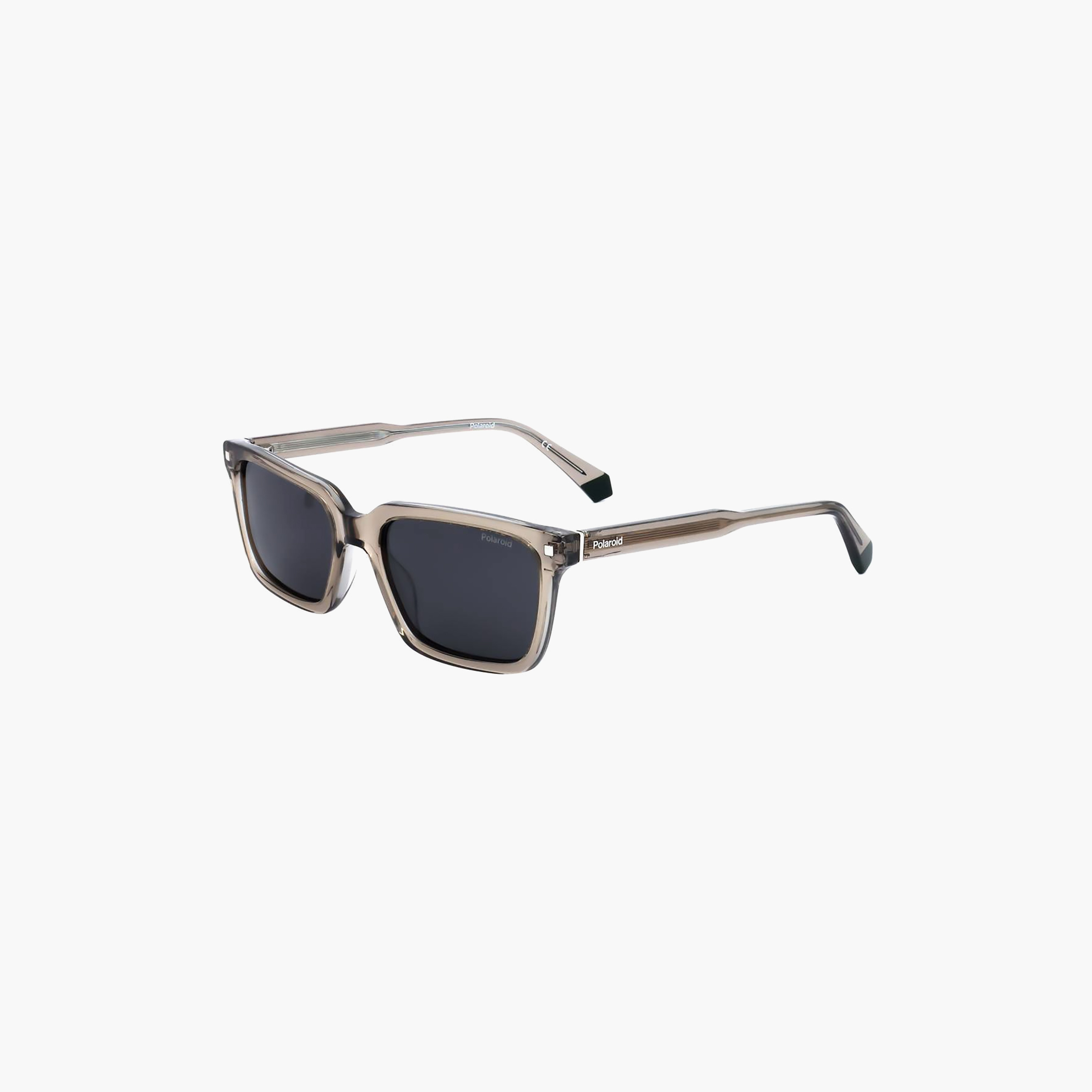 Polaroid Men Rectangle Blue Sunglasses | PLD 4116/S/X  10A-men-sunglasses-image-1