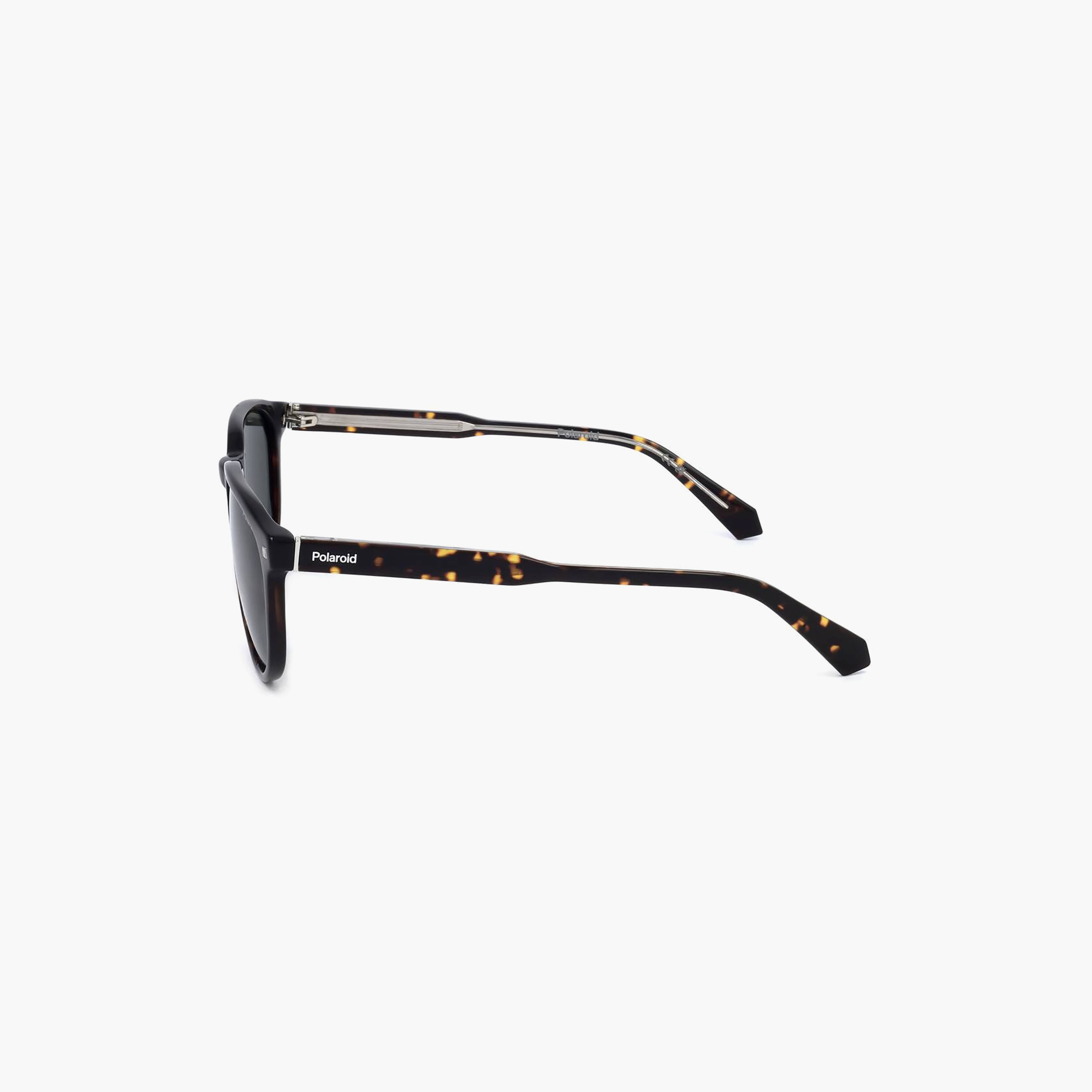 نظارات شمسية بولارويد النسائية وايفارير ومربعة خضراء | PLD 4117/G/S/X 086-women-sunglasses-image-2