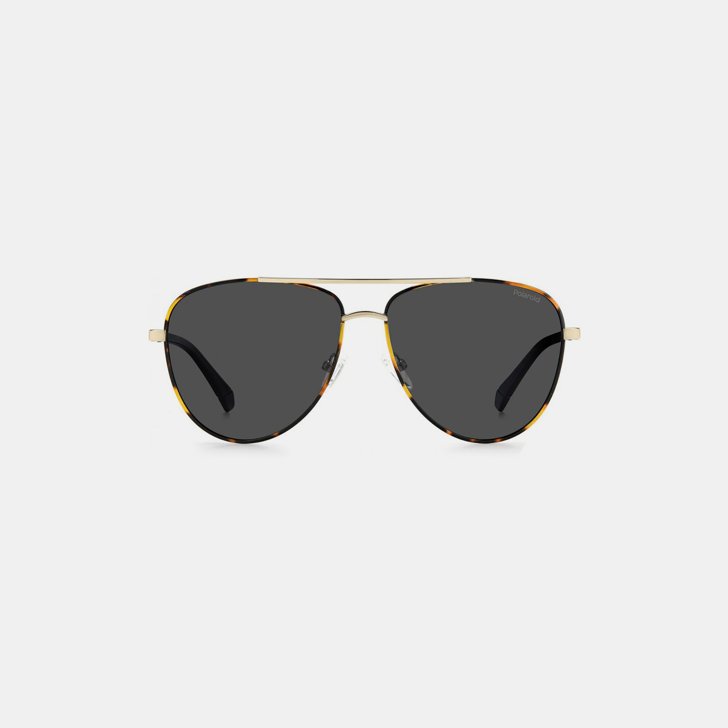 Polaroid Men Aviator Polorized Grey Sunglasses | PLD 4126/S  06J-men-sunglasses-image-3