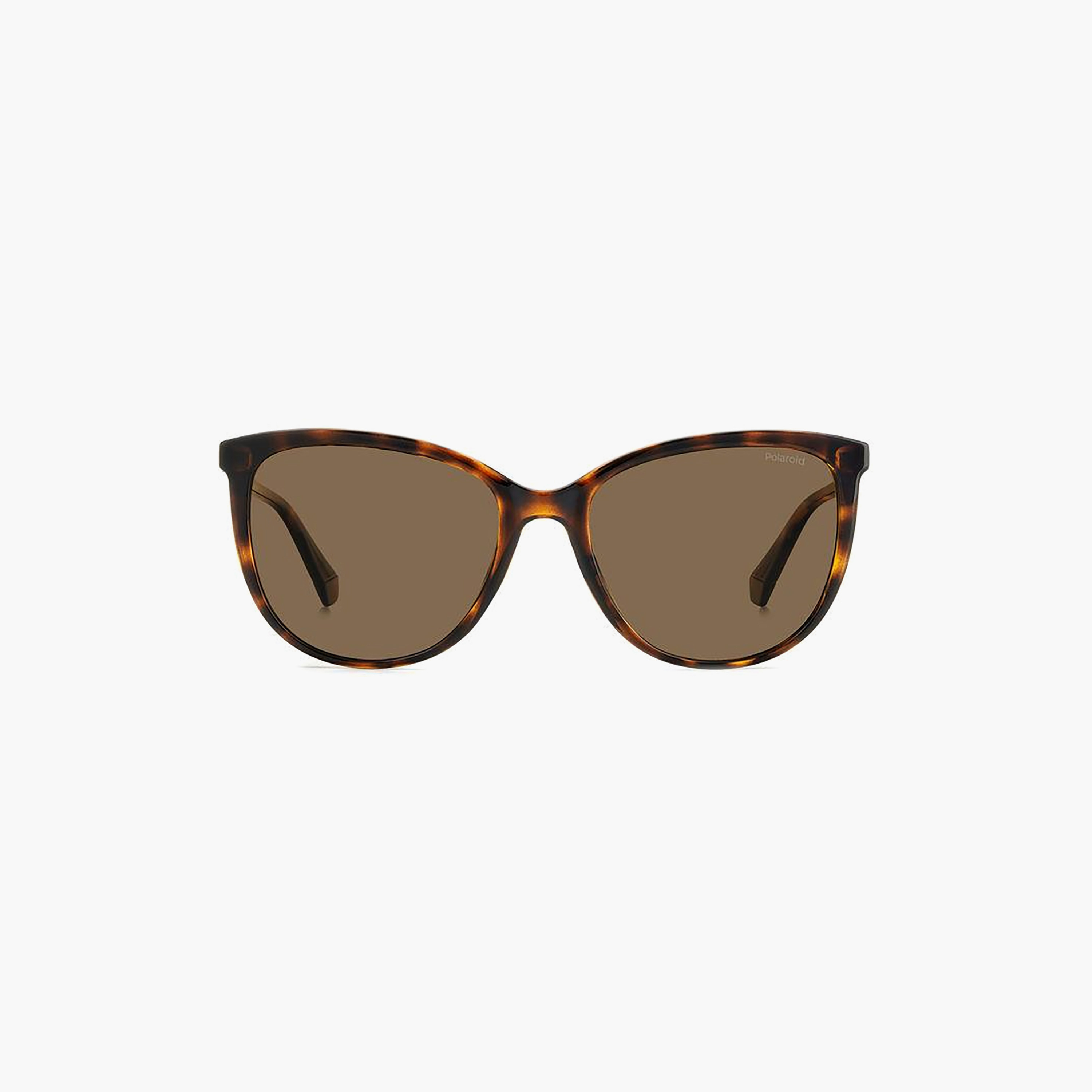Polaroid Women Rectangle Polorized Brown Sunglasses | PLD 4138/S  086-women-sunglasses-image-3