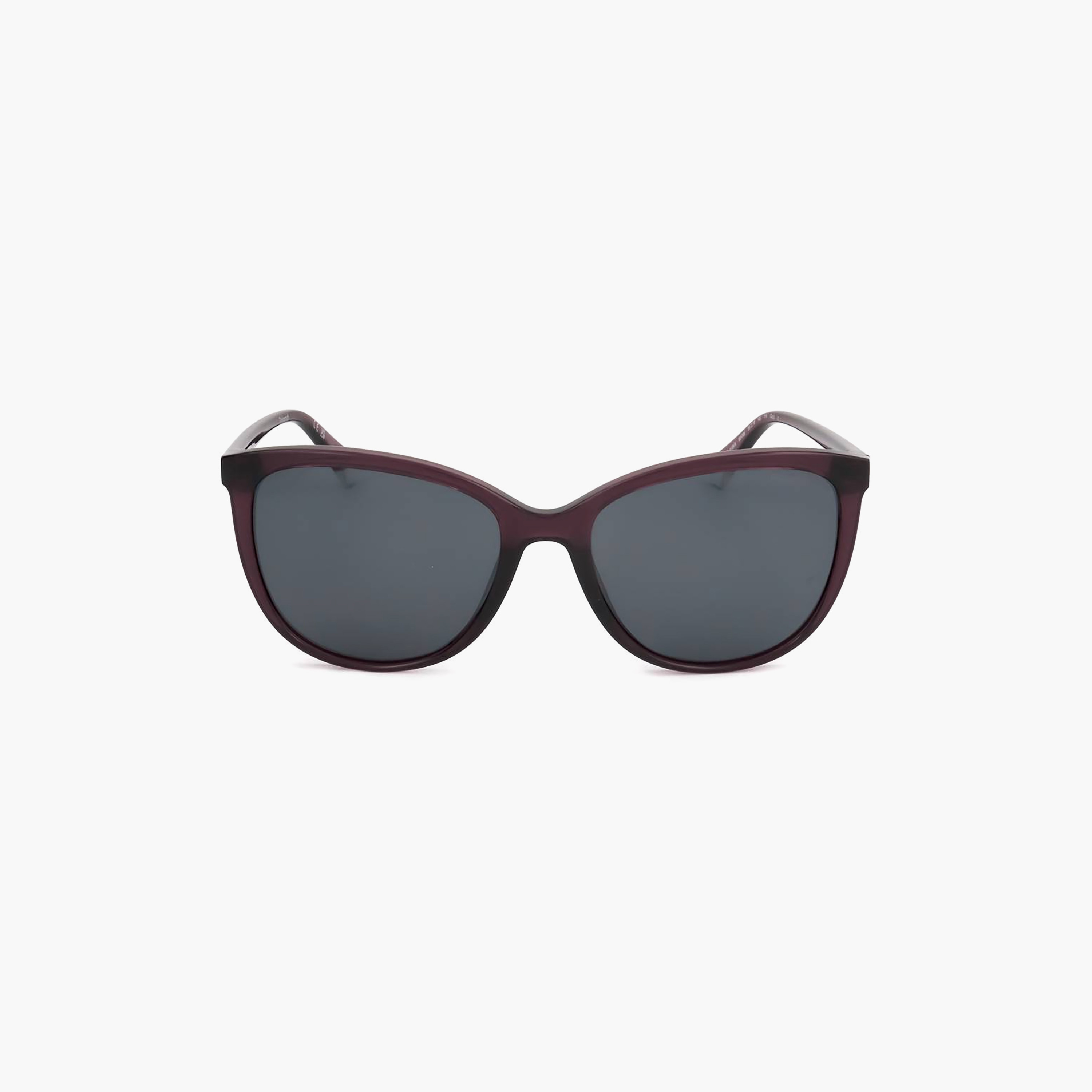 نظارات شمسية بولارويد نسائية مستطيلة رمادية | PLD 4138/S B3V-women-sunglasses-image-3