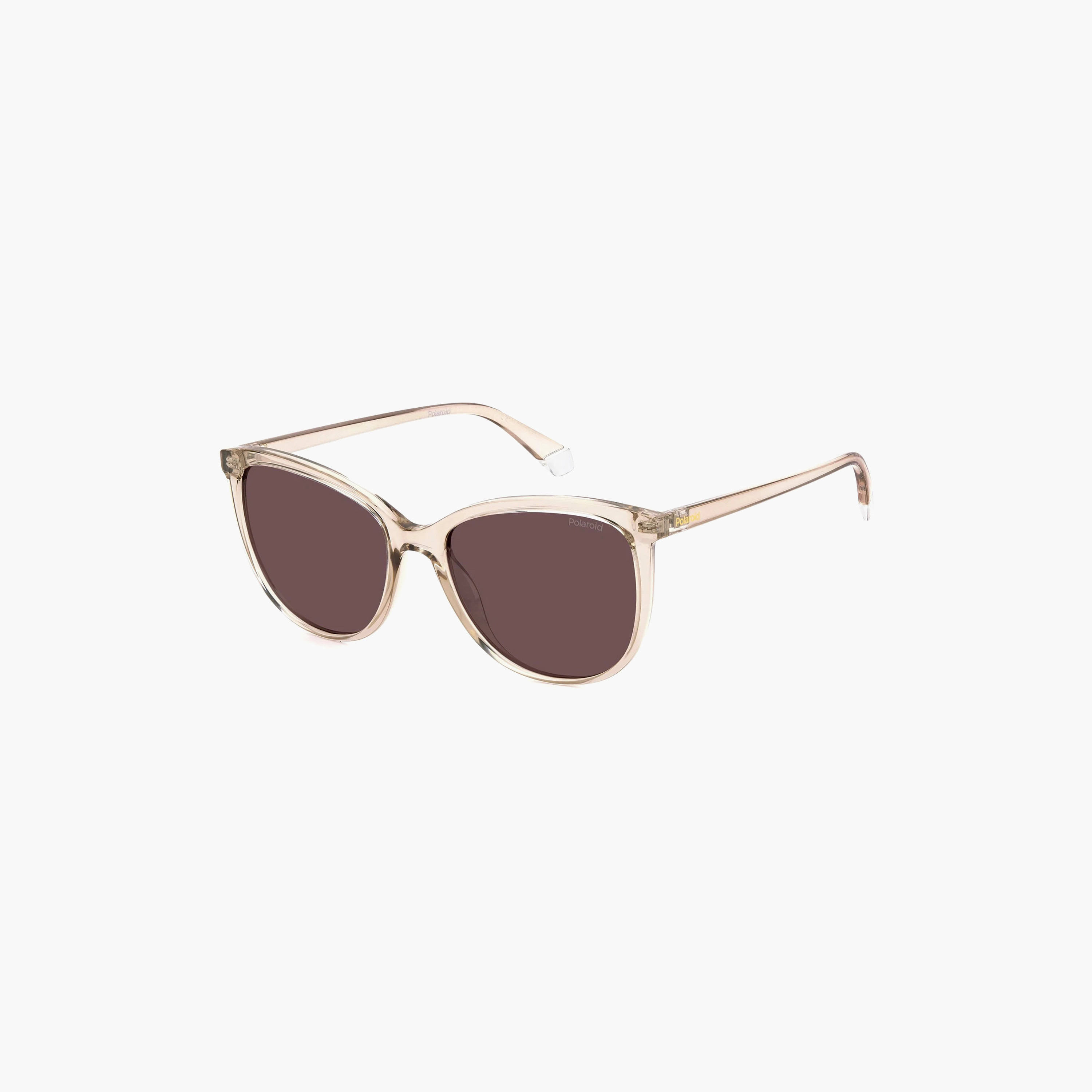 نظارات شمسية مستطيلة وردية اللون من بولارويد للنساء | PLD 4138/S FWM-women-sunglasses-image-1