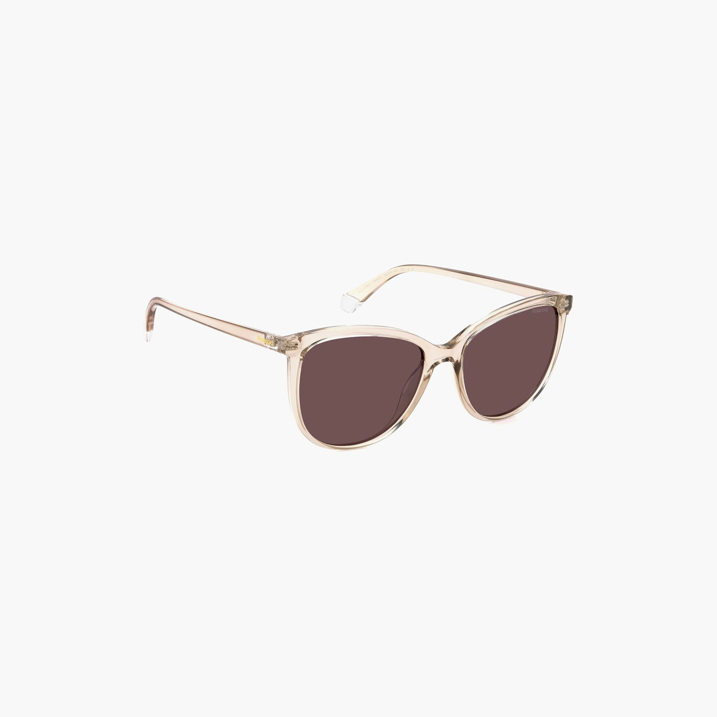 نظارات شمسية مستطيلة وردية اللون من بولارويد للنساء | PLD 4138/S FWM-women-sunglasses-image-2
