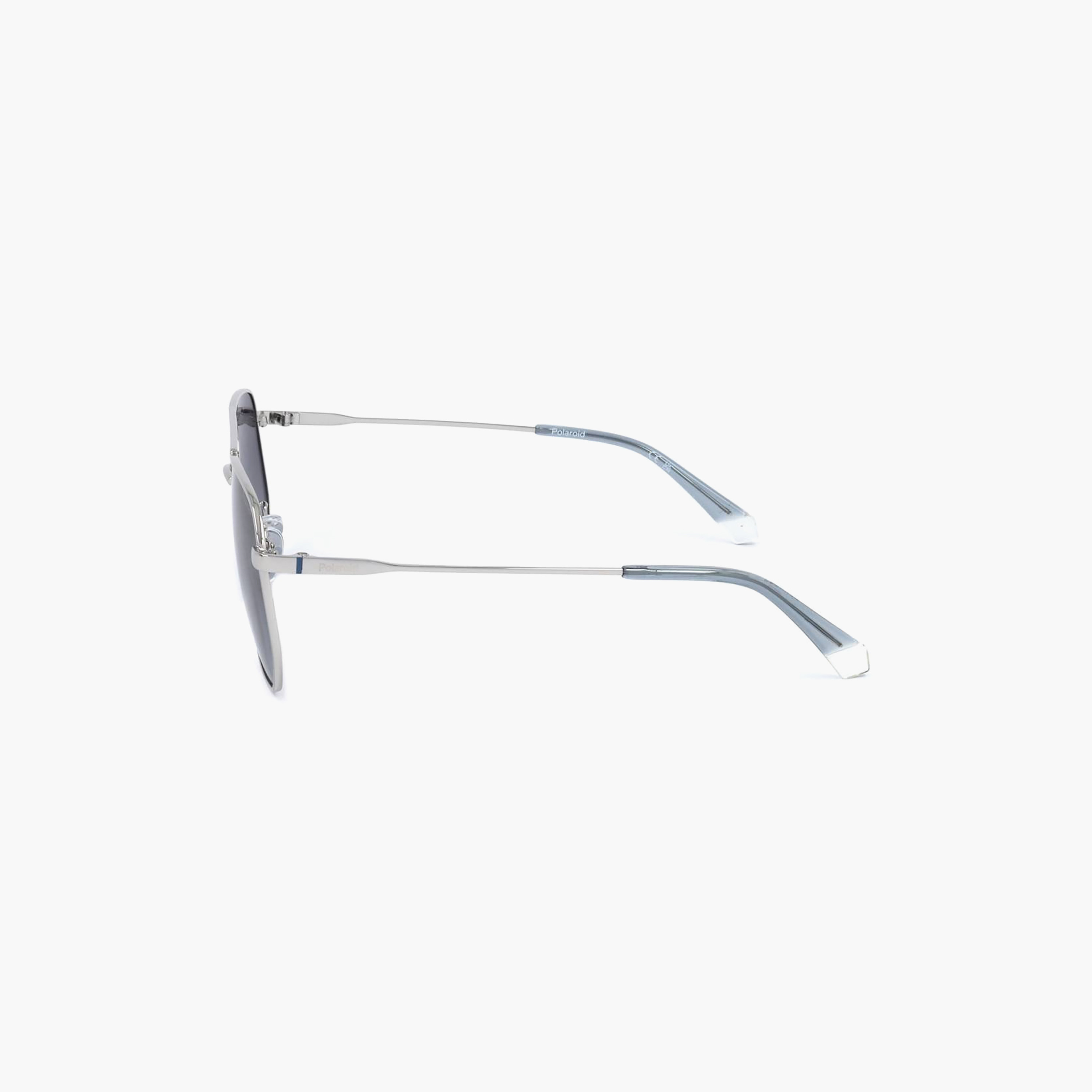 نظارات شمسية رجالية من بولارويد بتصميم طيار أزرق | PLD 4141/G/S/X 010-men-sunglasses-image-2