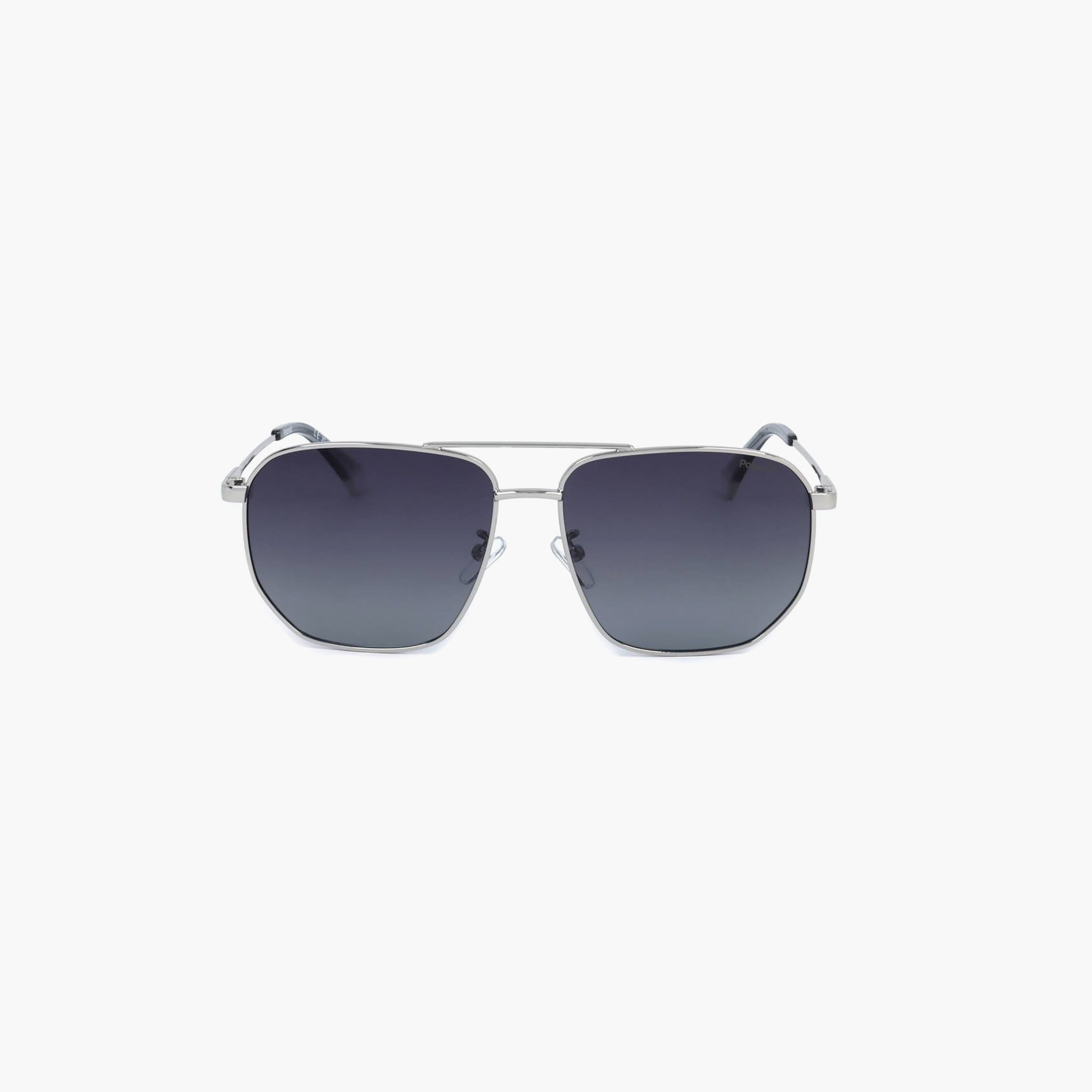 نظارات شمسية رجالية من بولارويد بتصميم طيار أزرق | PLD 4141/G/S/X 010-men-sunglasses-image-3
