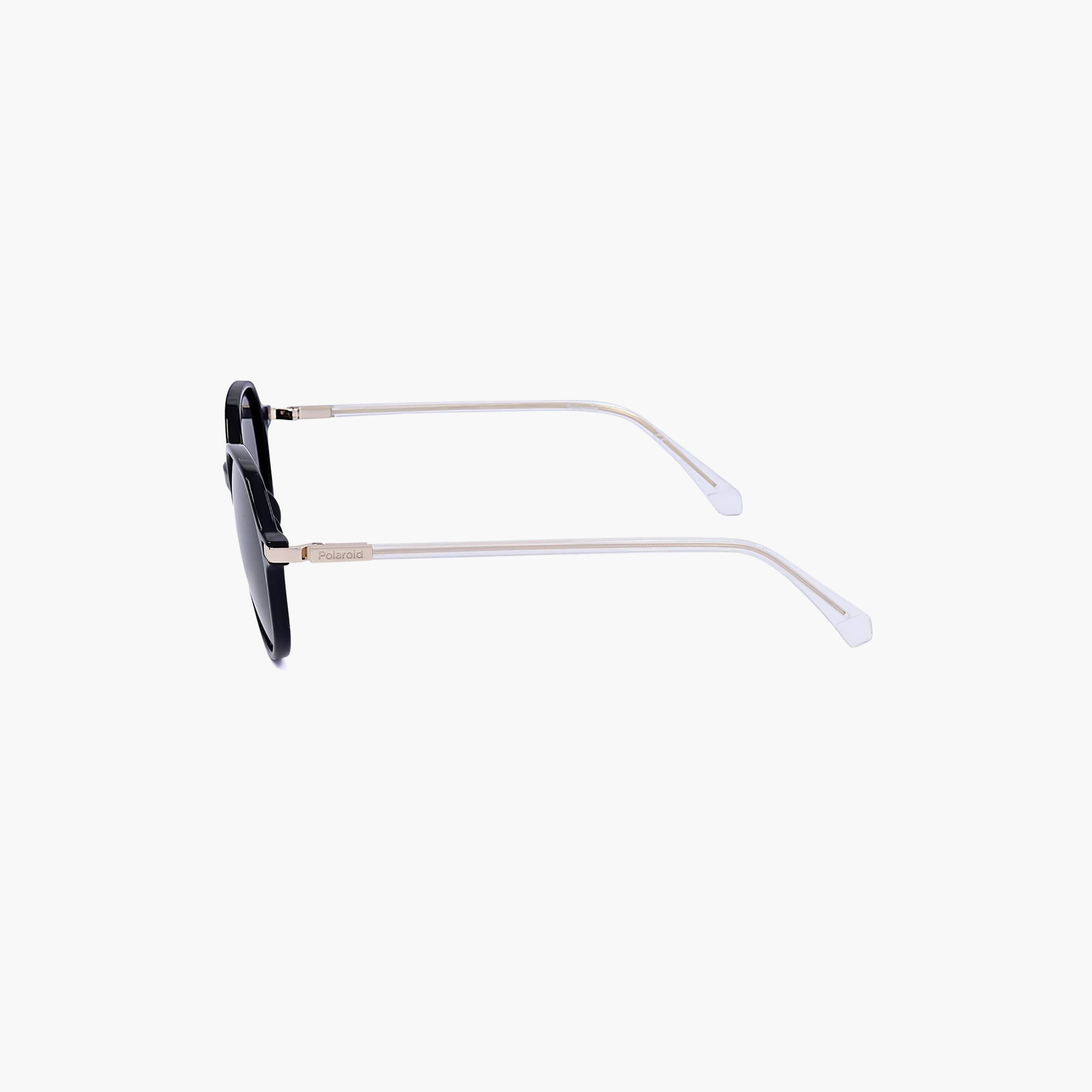 Polaroid Women Round & Oval Polarized Blue Sunglasses | PLD 4149/G/S/X 807-women-sunglasses-image-2