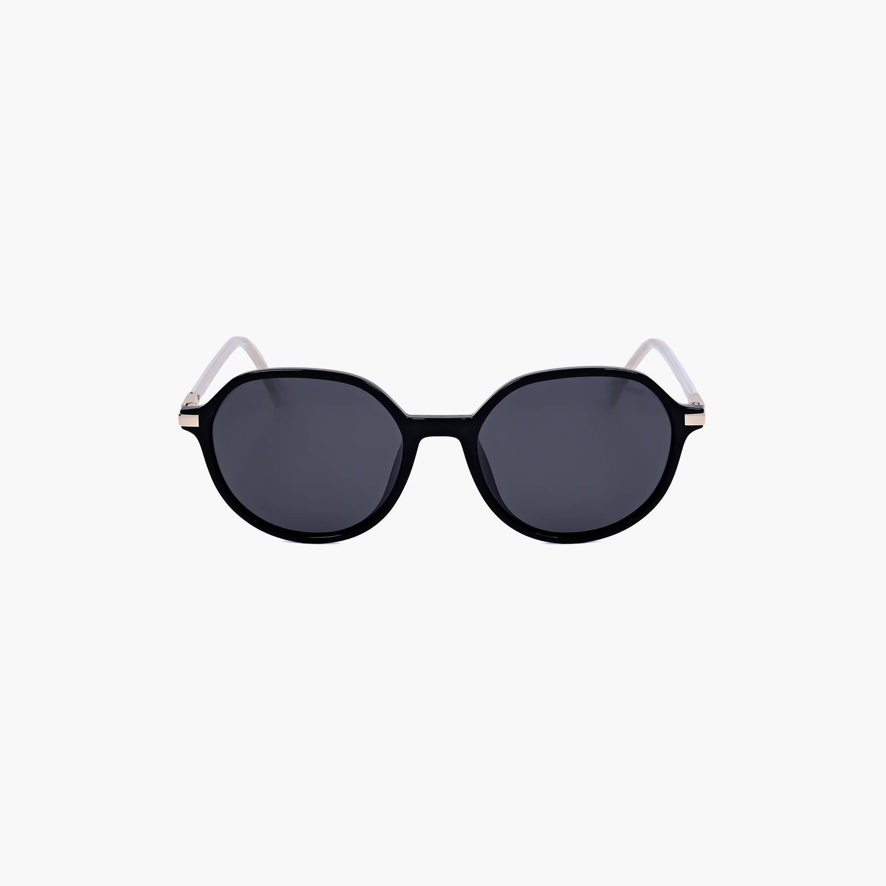 Polaroid Women Round & Oval Polarized Blue Sunglasses | PLD 4149/G/S/X 807-women-sunglasses-image-3