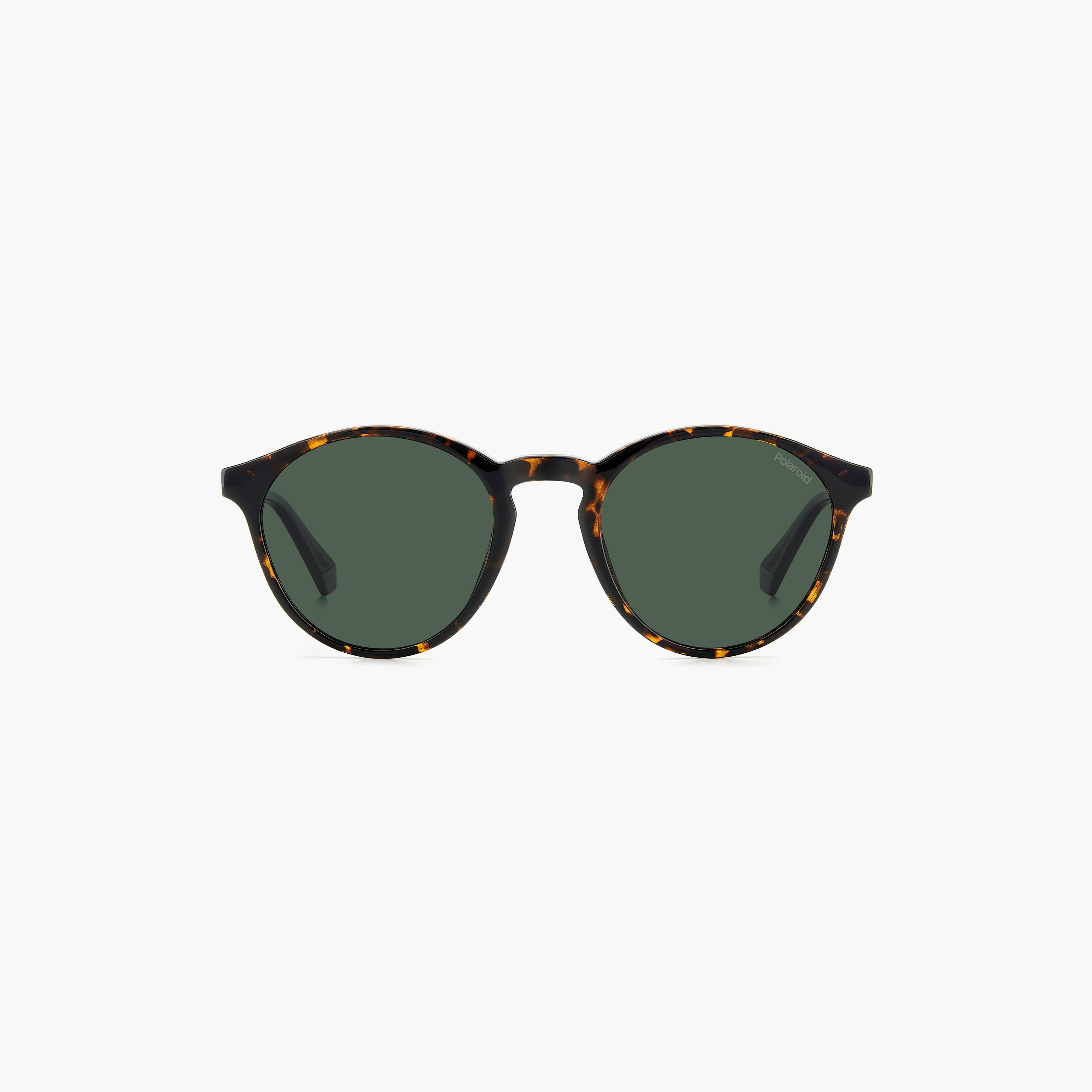 نظارات شمسية بولارويد خضراء دائرية وبيضاوية للرجال | PLD 4153/S 086-men-sunglasses-image-3