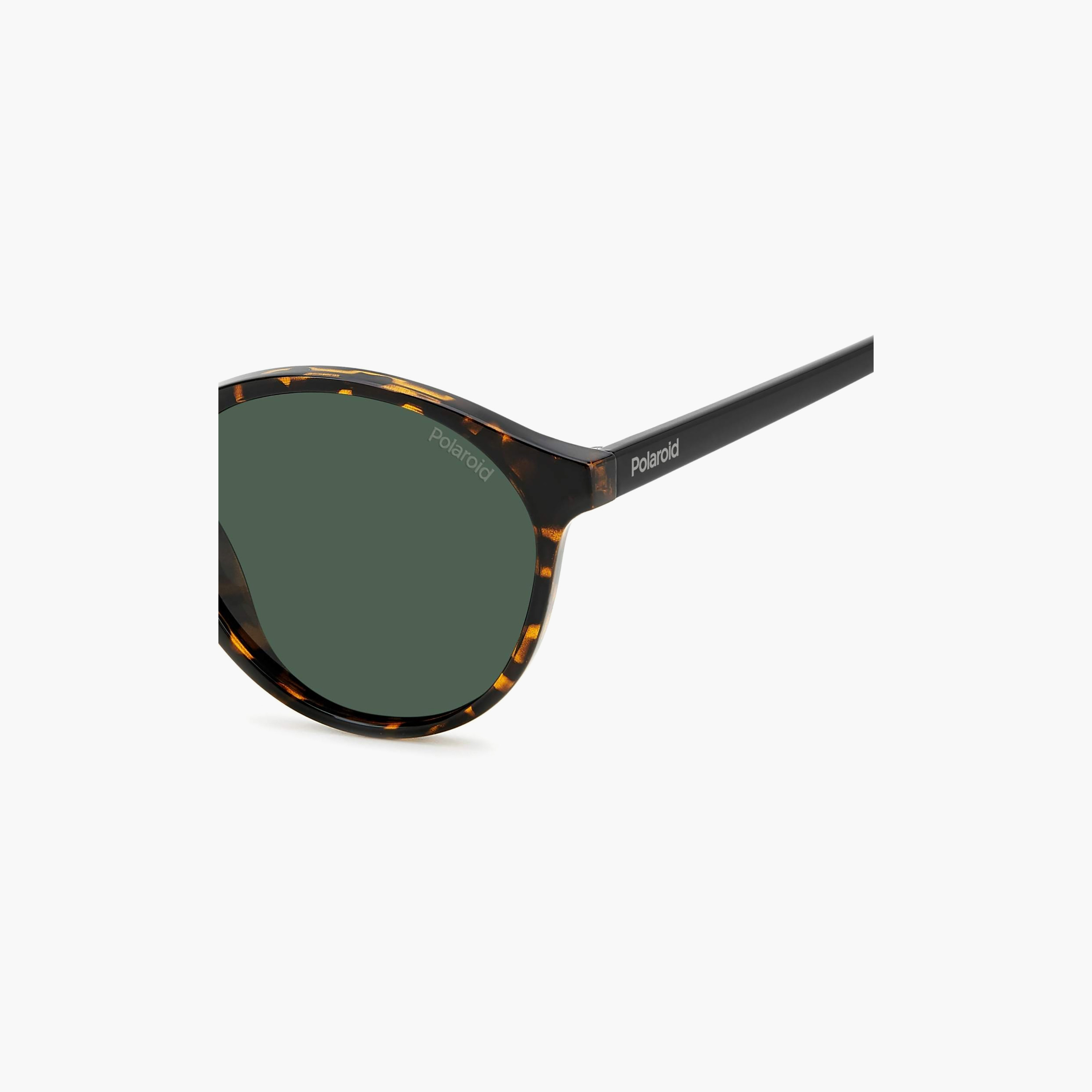 نظارات شمسية بولارويد خضراء دائرية وبيضاوية للرجال | PLD 4153/S 086-men-sunglasses-image-5