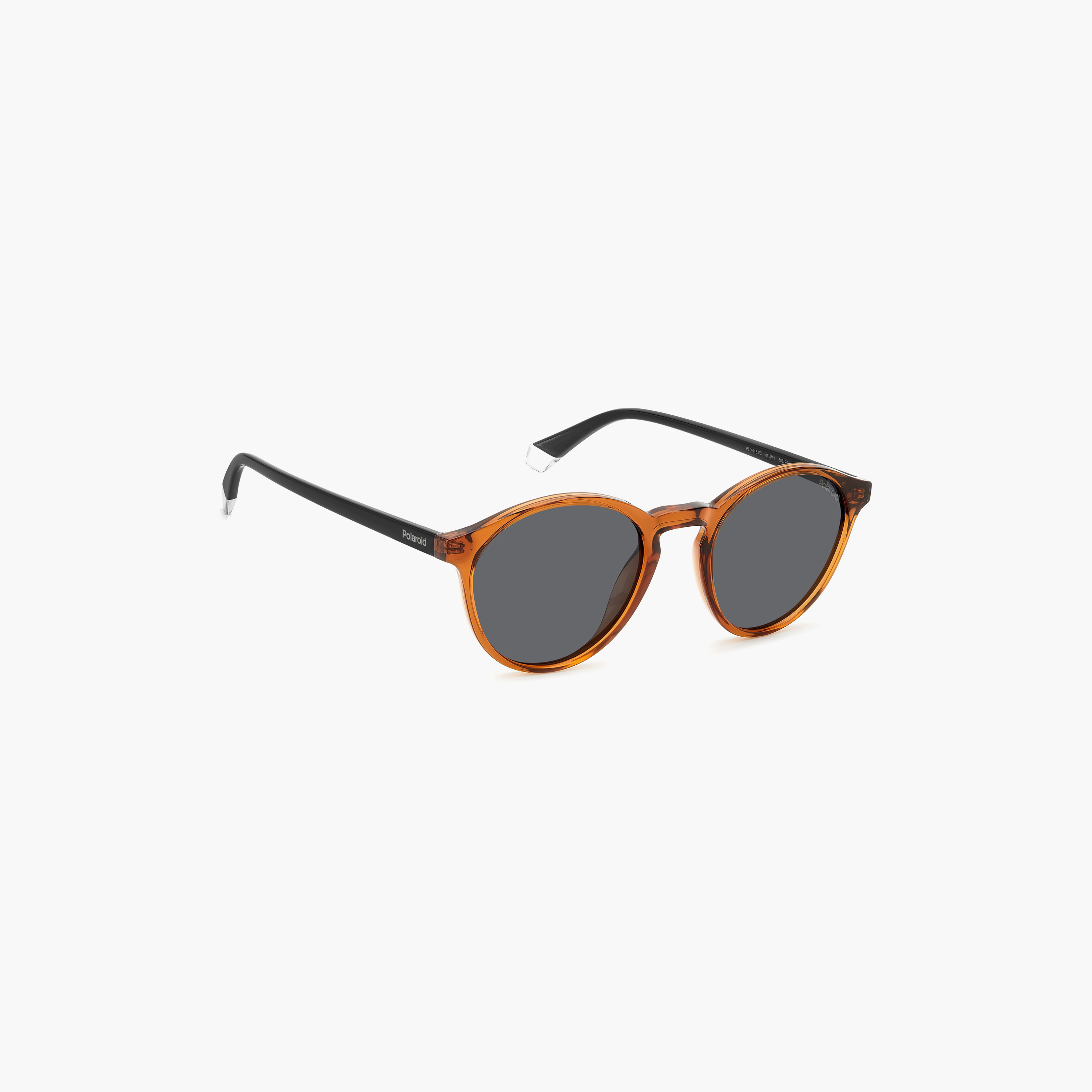 نظارات شمسية رجالية من بولارويد، دائرية وبيضاوية، زرقاء | PLD 4153/S 09Q-men-sunglasses-image-2
