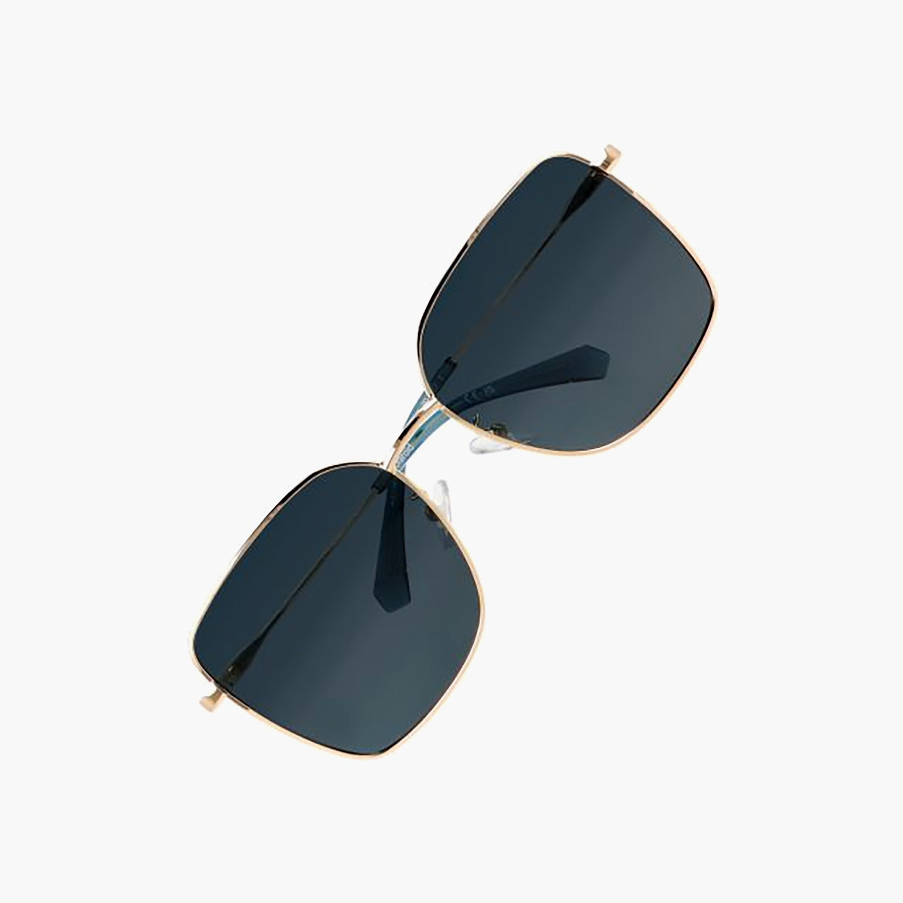 Polaroid Women Aviator Polorized Black Sunglasses | PLD 4158/G/S/X  OGA-women-sunglasses-image-4