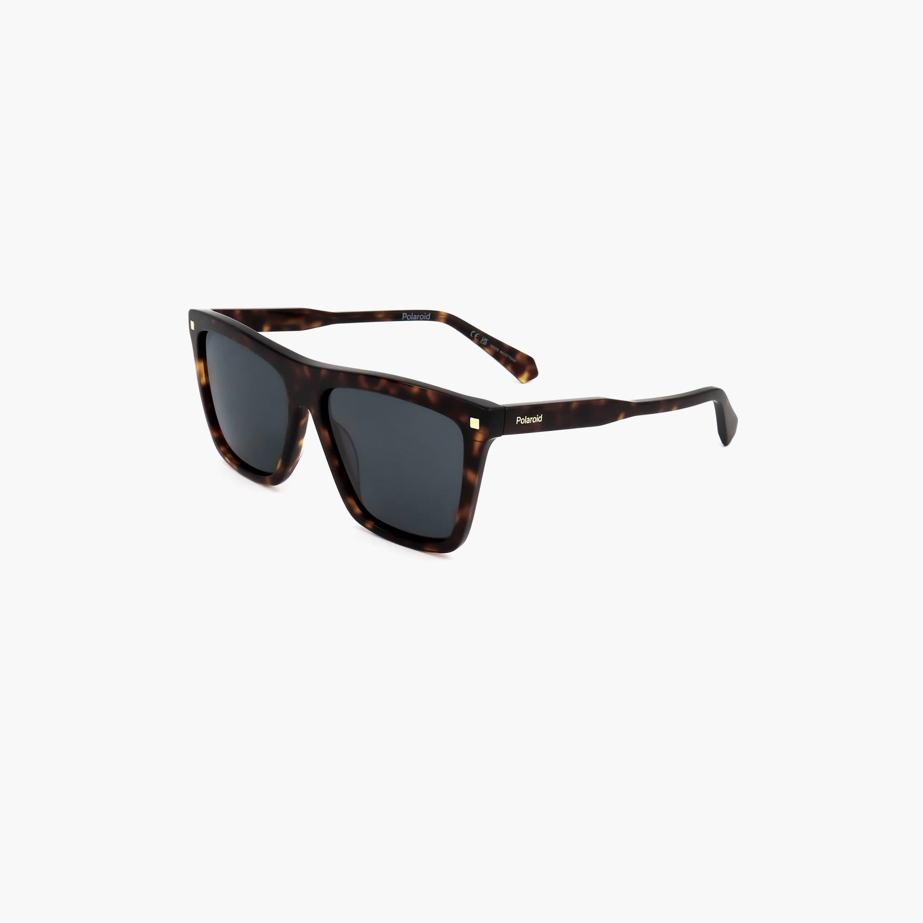 Polaroid Women Wayfarer & Square Polarized Grey Sunglasses | PLD 4164/S/X 086-women-sunglasses-image-1