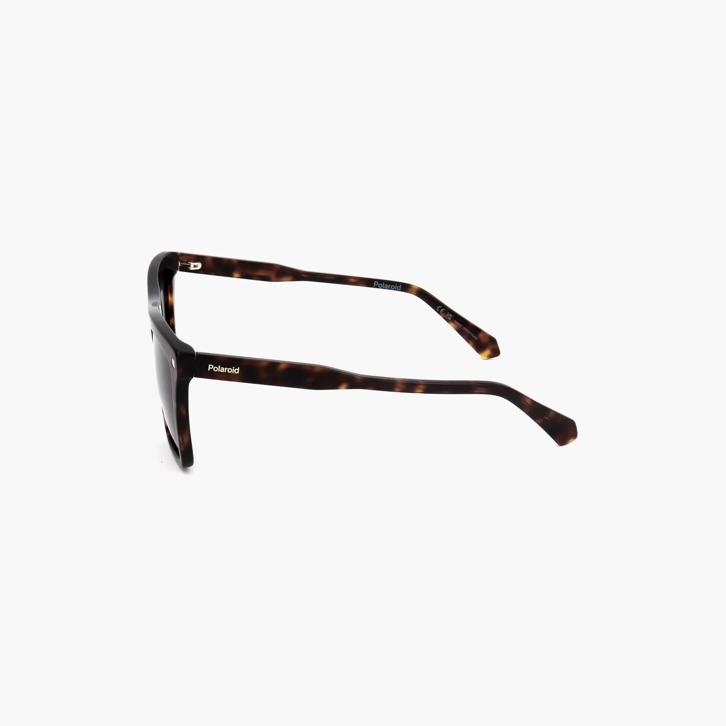 Polaroid Women Wayfarer & Square Polarized Grey Sunglasses | PLD 4164/S/X 086-women-sunglasses-image-2
