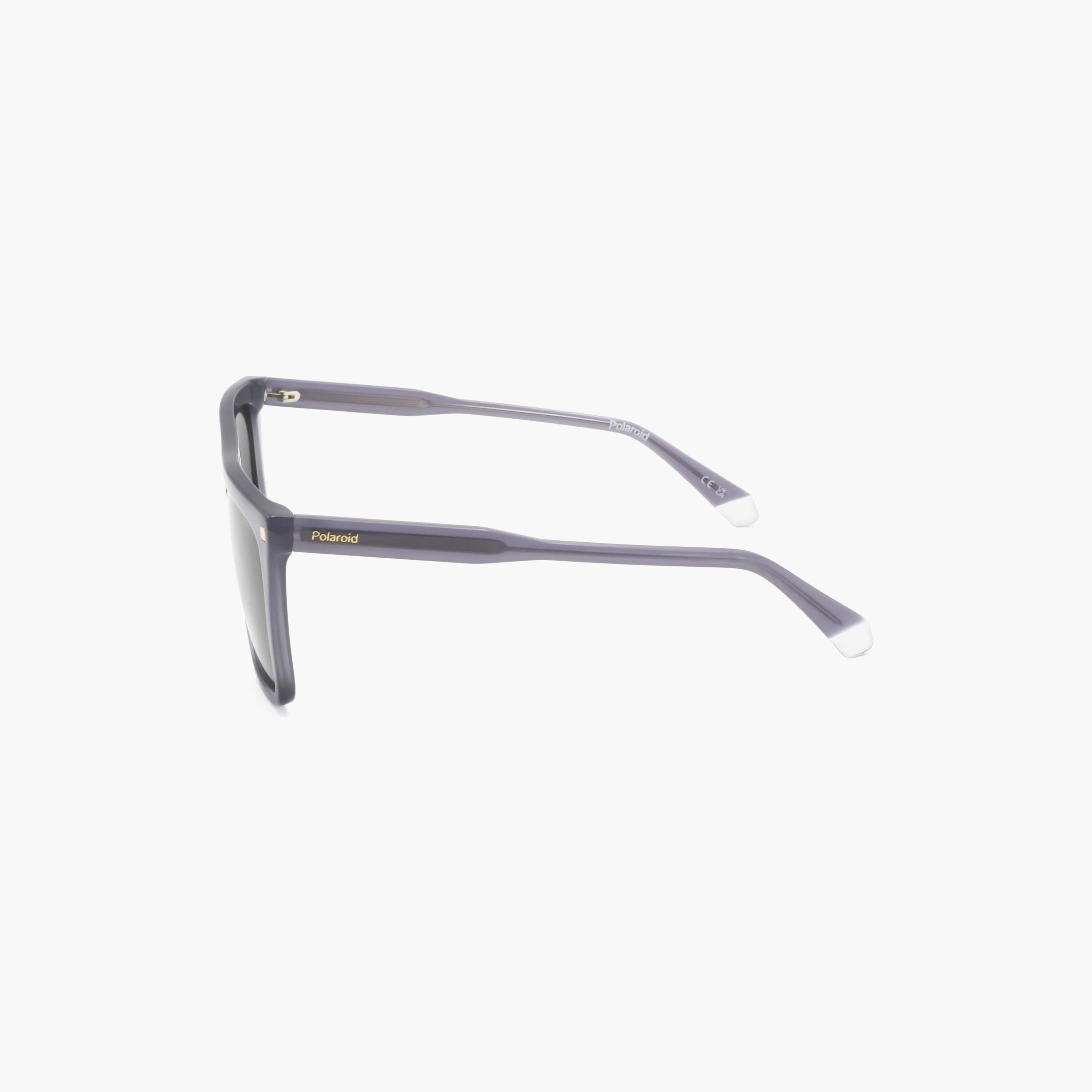 نظارات شمسية بولارويد رجالية بتصميم وايفارير ومربع أخضر | PLD 4166/S/X KB7-men-sunglasses-image-3
