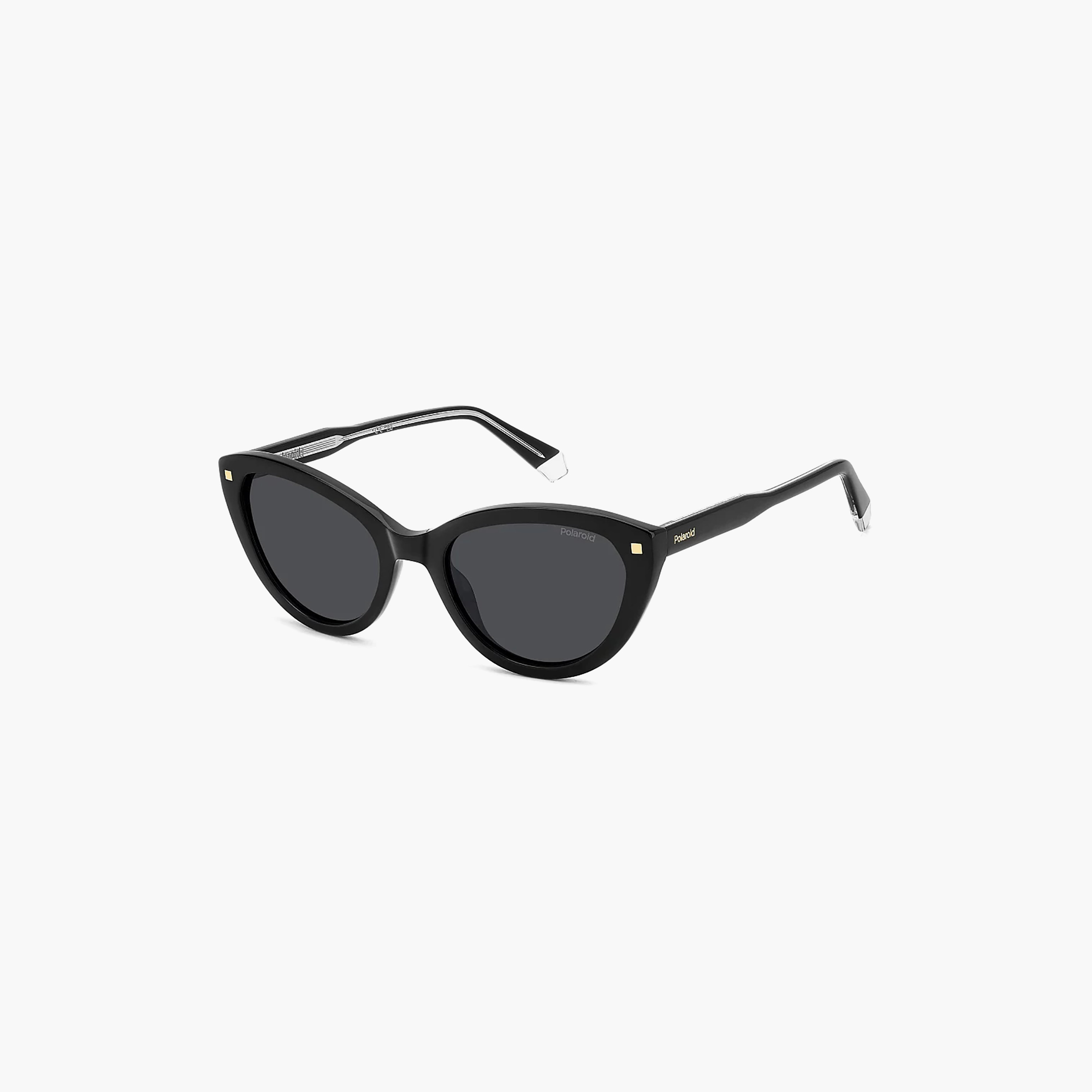 Polaroid Women Wayfarer & Square Polorized Grey Sunglasses | PLD 4175/S/X-women-sunglasses-image-1