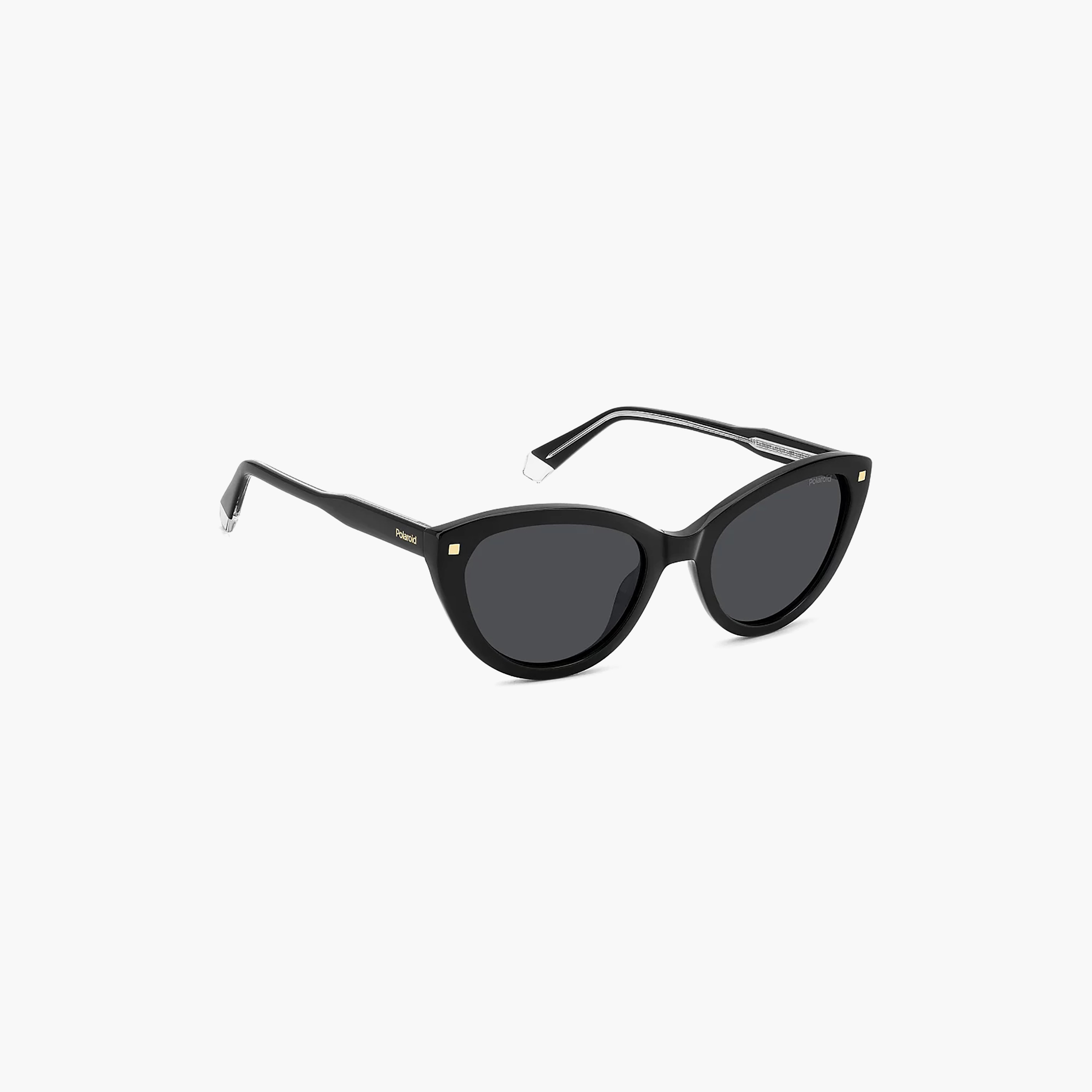 Polaroid Women Wayfarer & Square Polorized Grey Sunglasses | PLD 4175/S/X-women-sunglasses-image-2