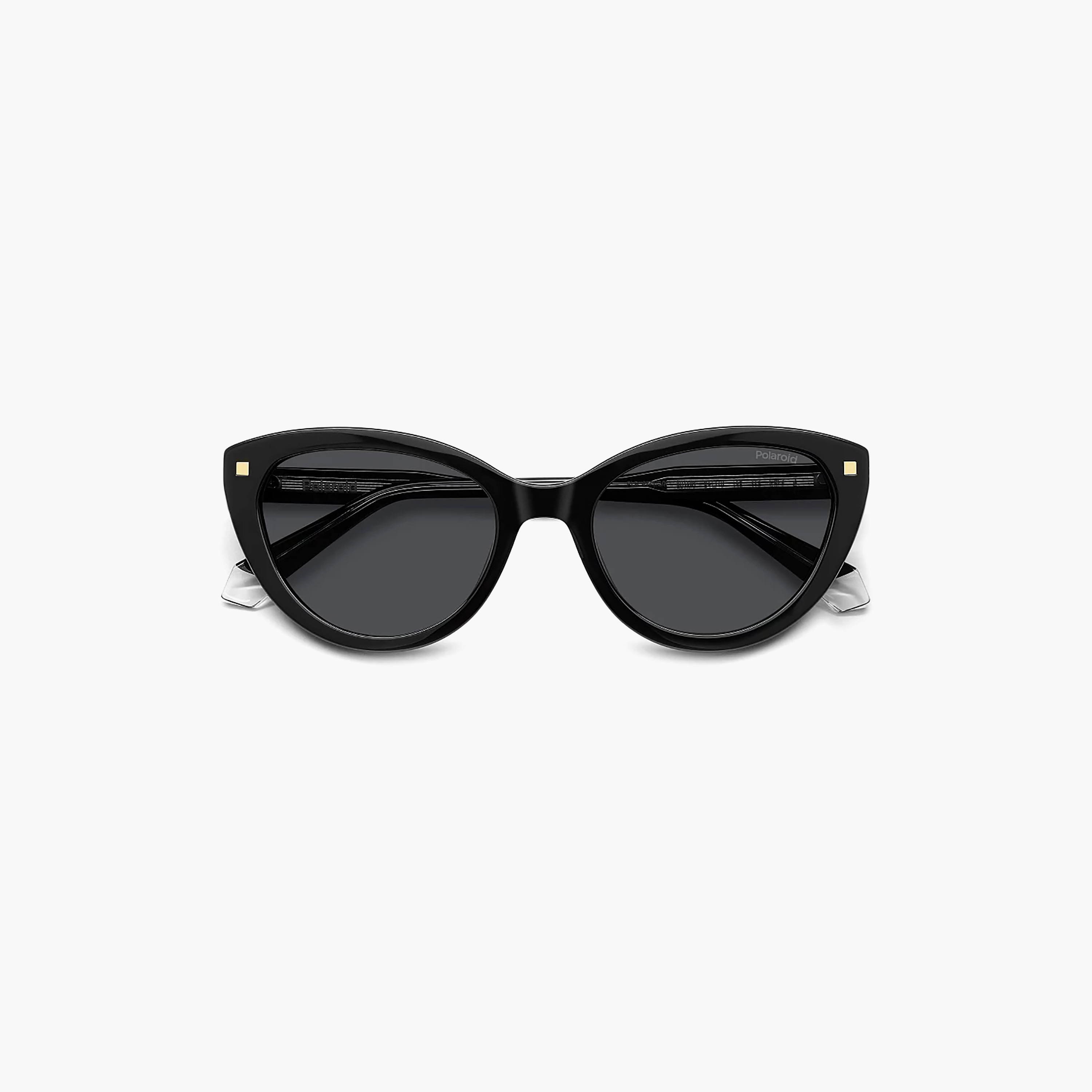 Polaroid Women Wayfarer & Square Polorized Grey Sunglasses | PLD 4175/S/X-women-sunglasses-image-4